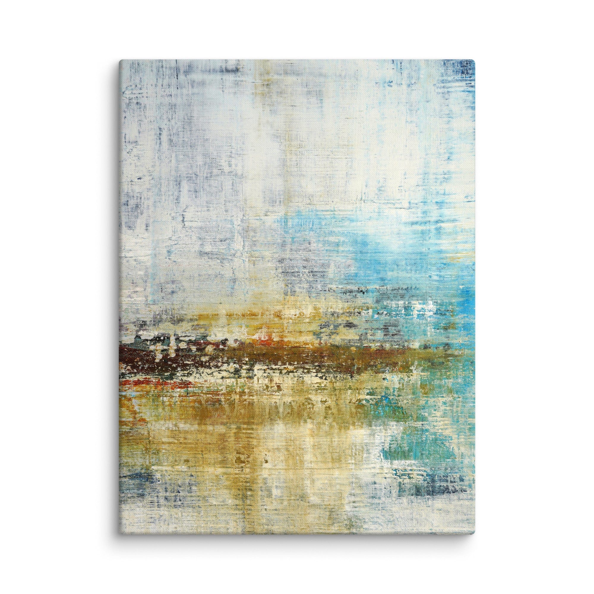 Rob Tillberg Studio & Gallery 18″×24″ Beneath It All