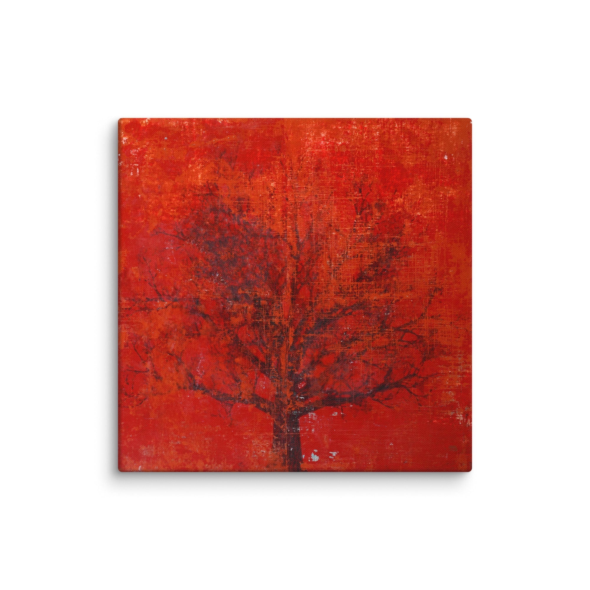 Rob Tillberg Studio & Gallery 24″×24″ The Old Red Oak
