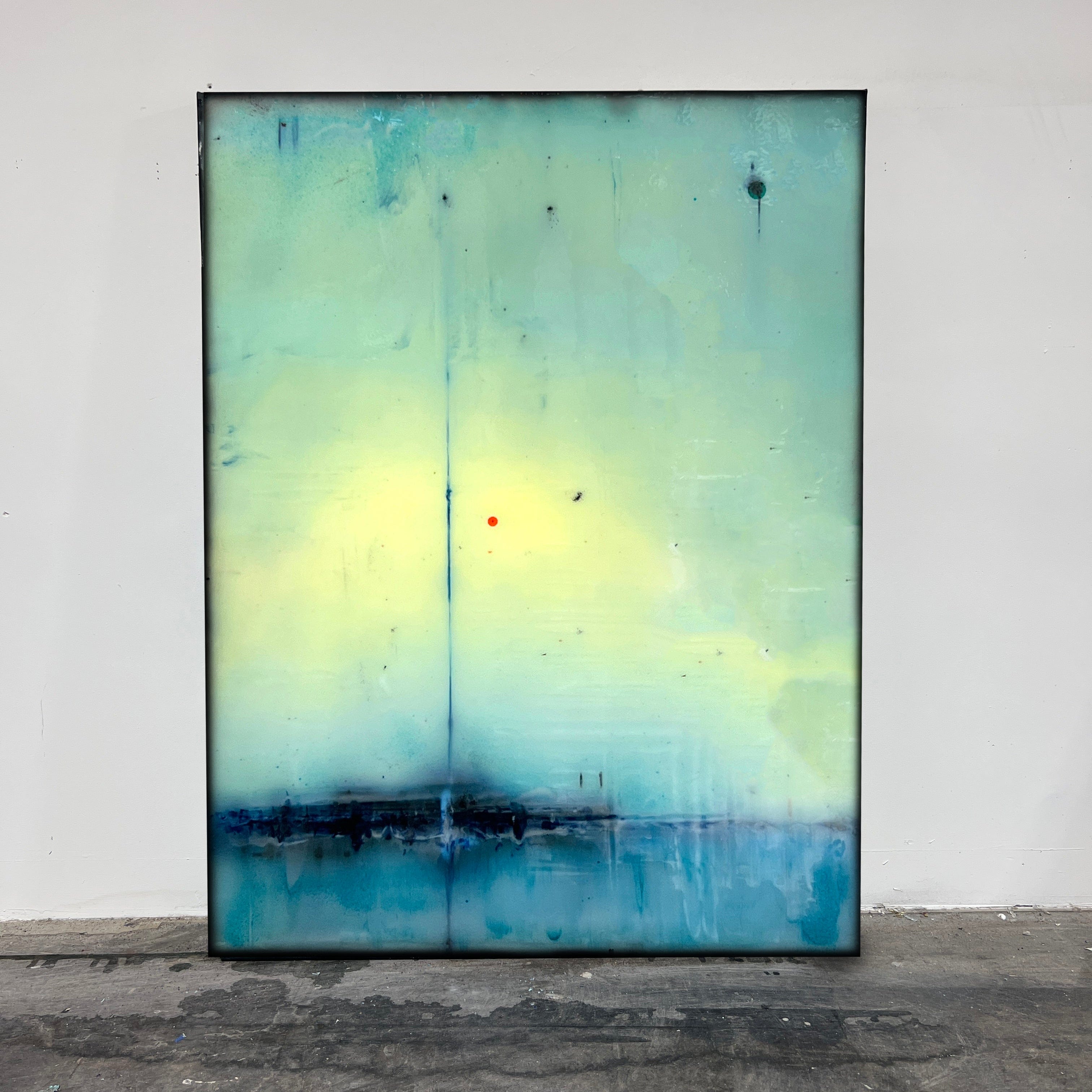 Robert Tillberg A Beacon | 36"x48"