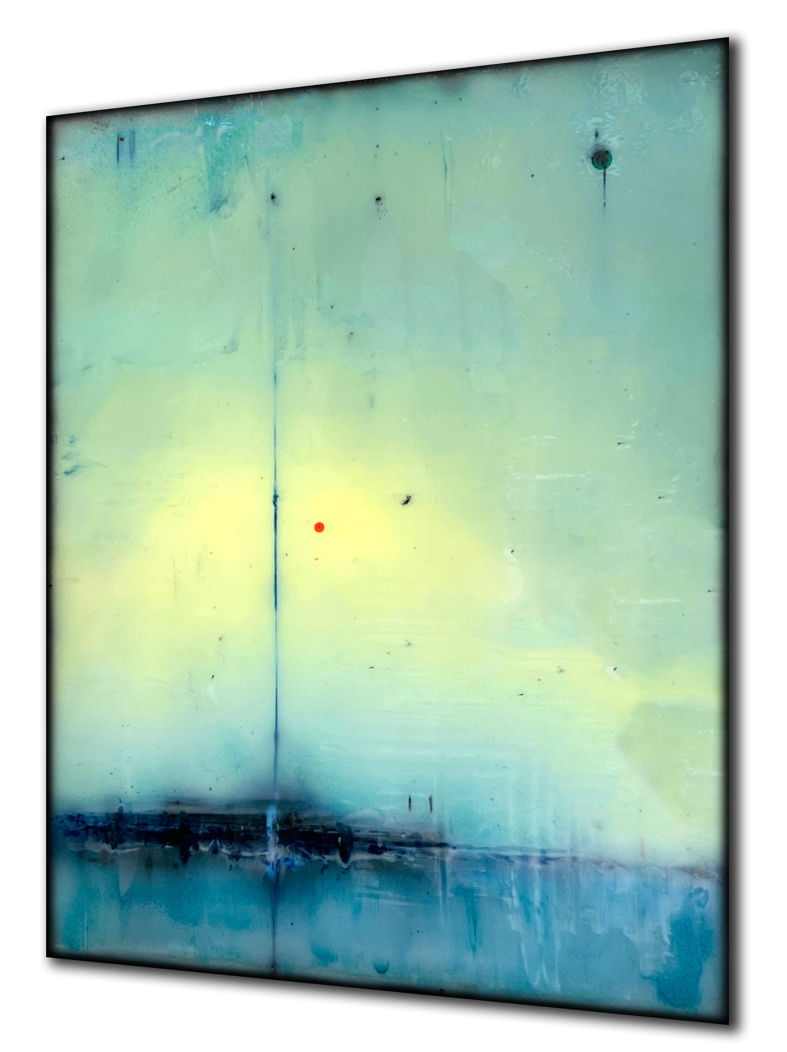 Robert Tillberg A Beacon | 36"x48"