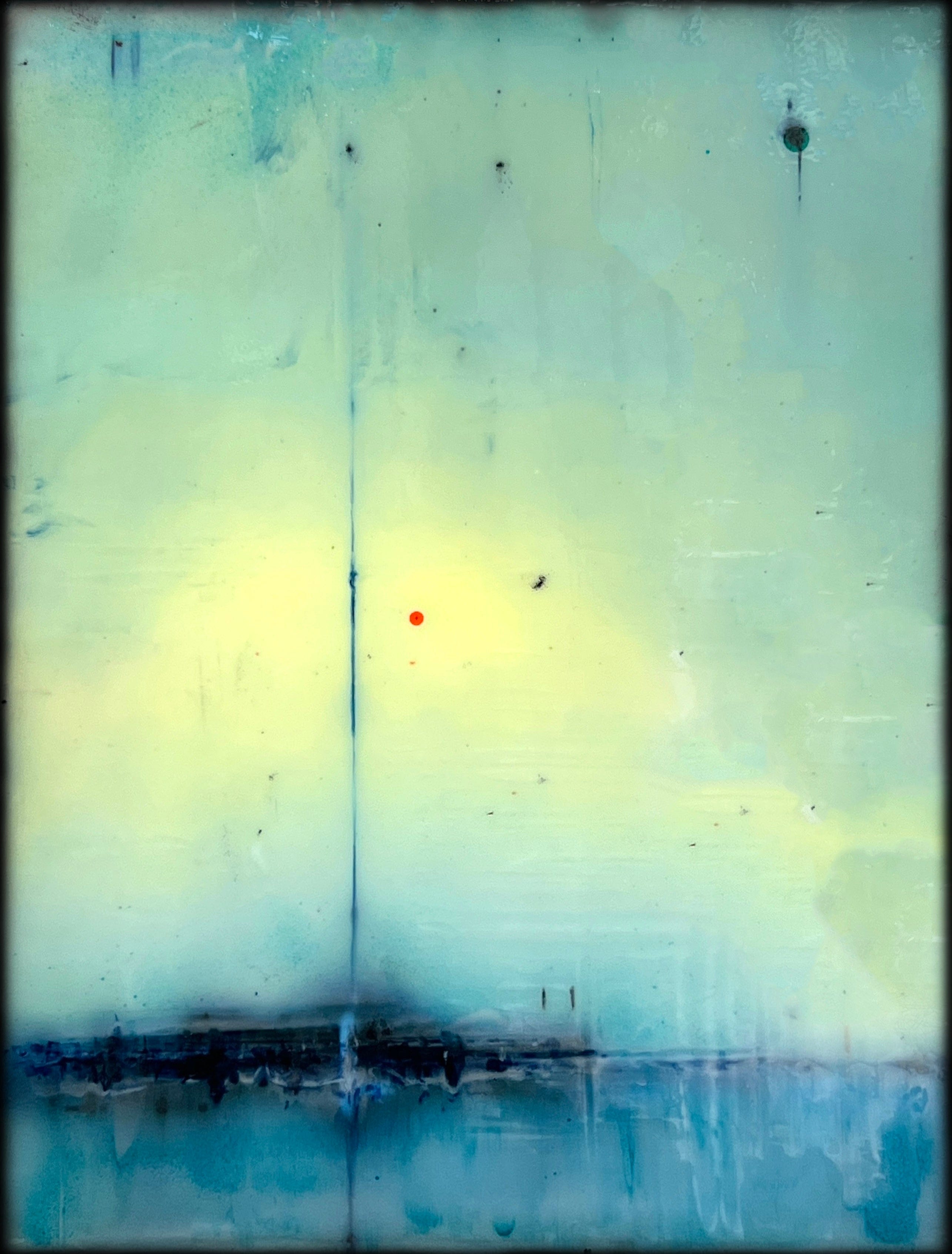 Robert Tillberg A Beacon | 36"x48"