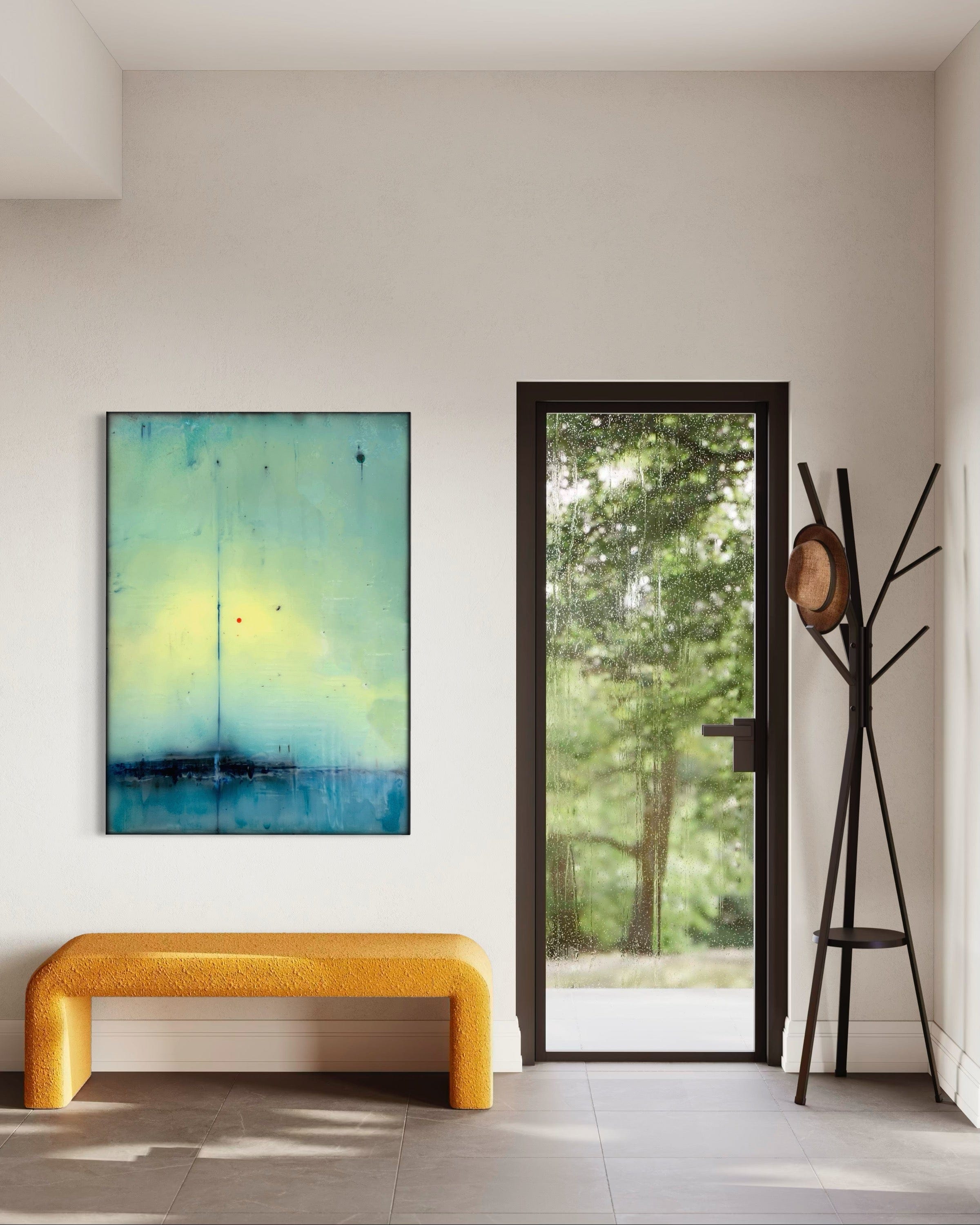 Robert Tillberg A Beacon | 36"x48"