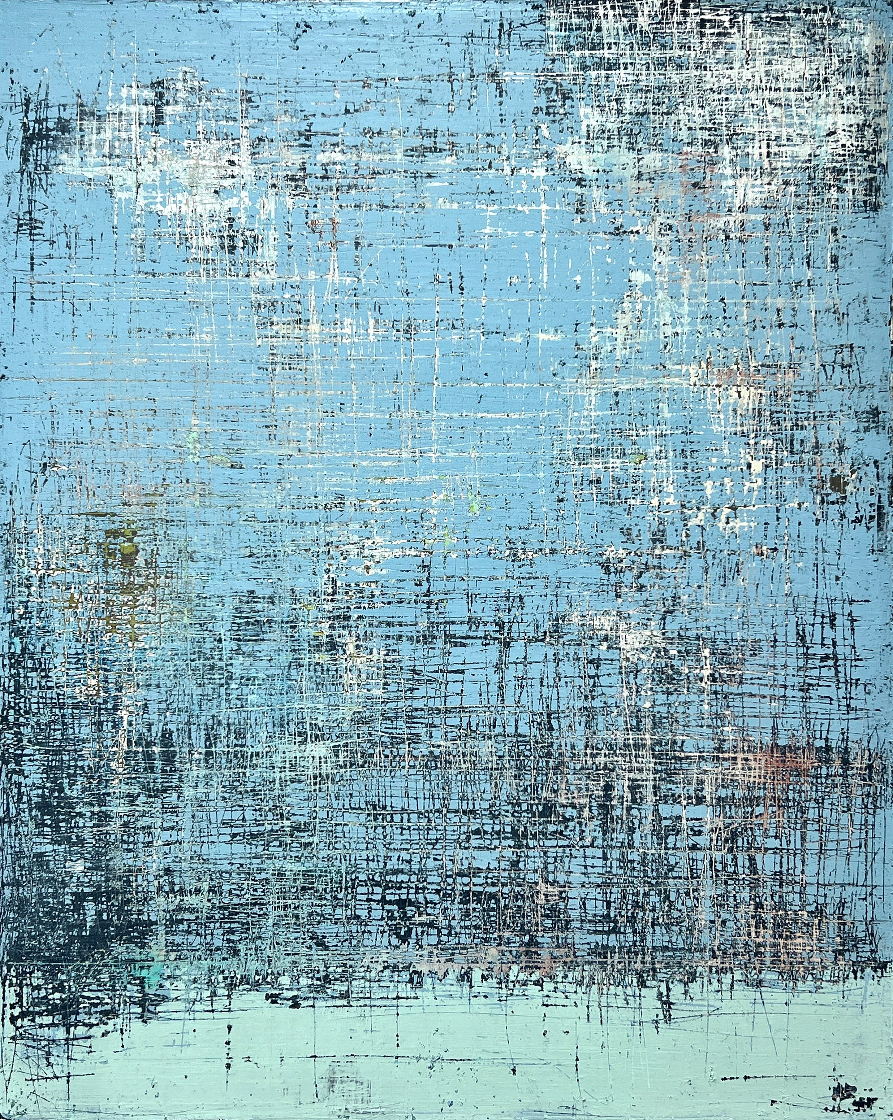 Robert Tillberg A Day In The Making Giclee