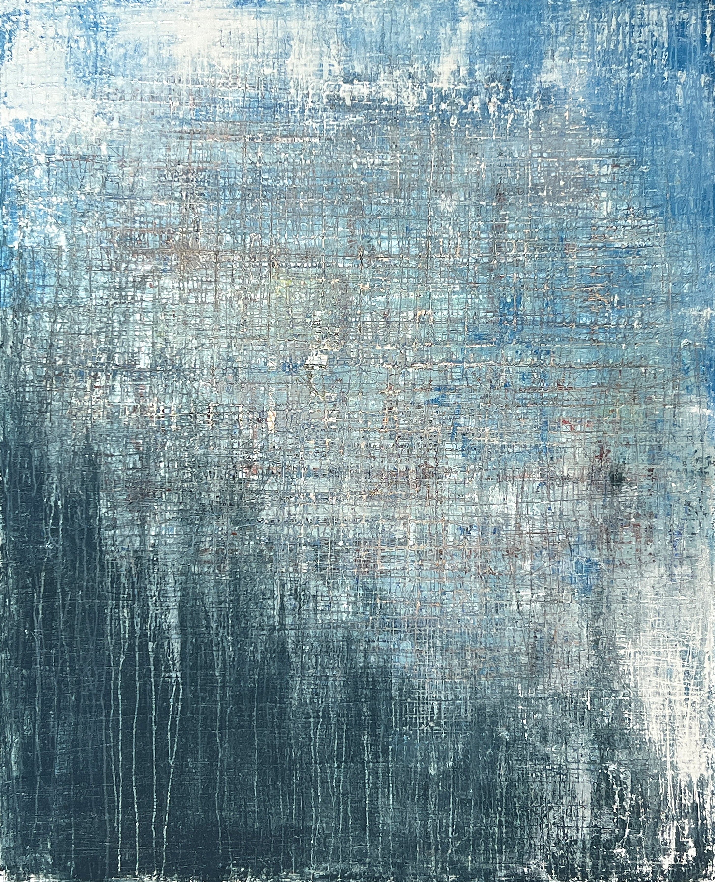 Robert Tillberg All Things Considered | 48"x60"