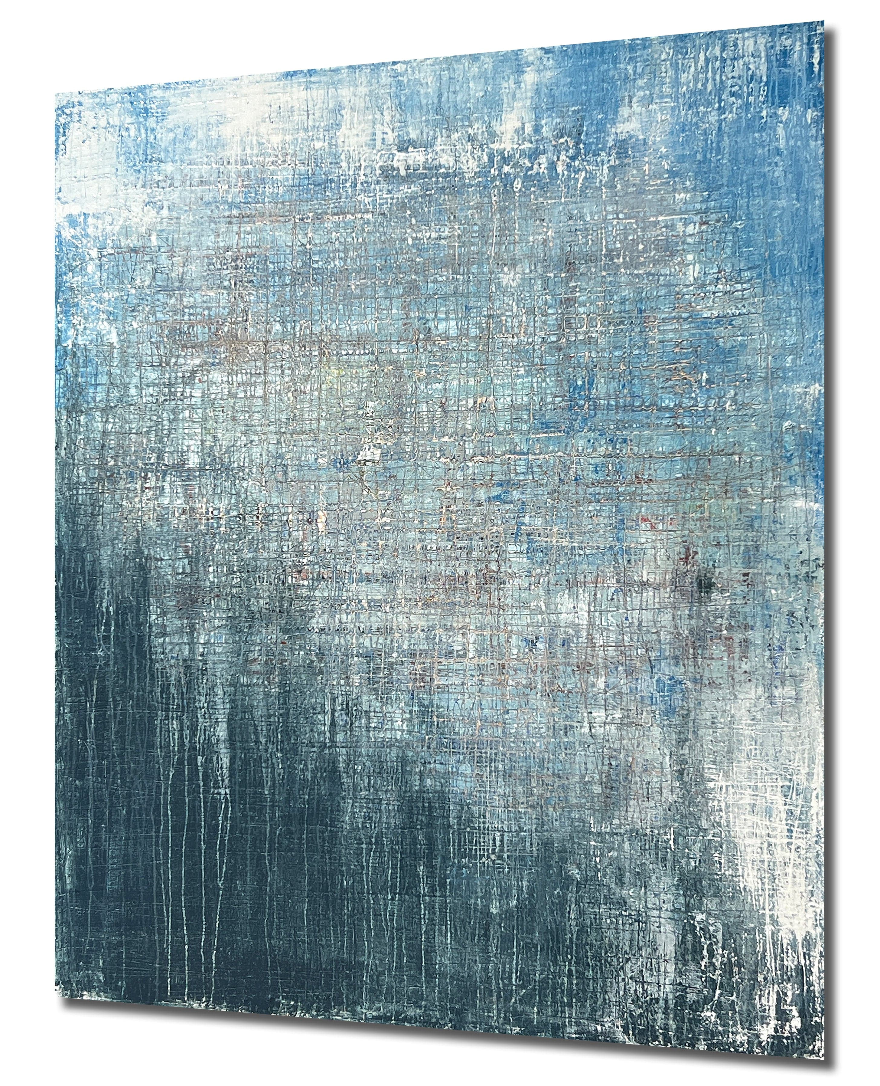 Robert Tillberg All Things Considered | 48"x60"