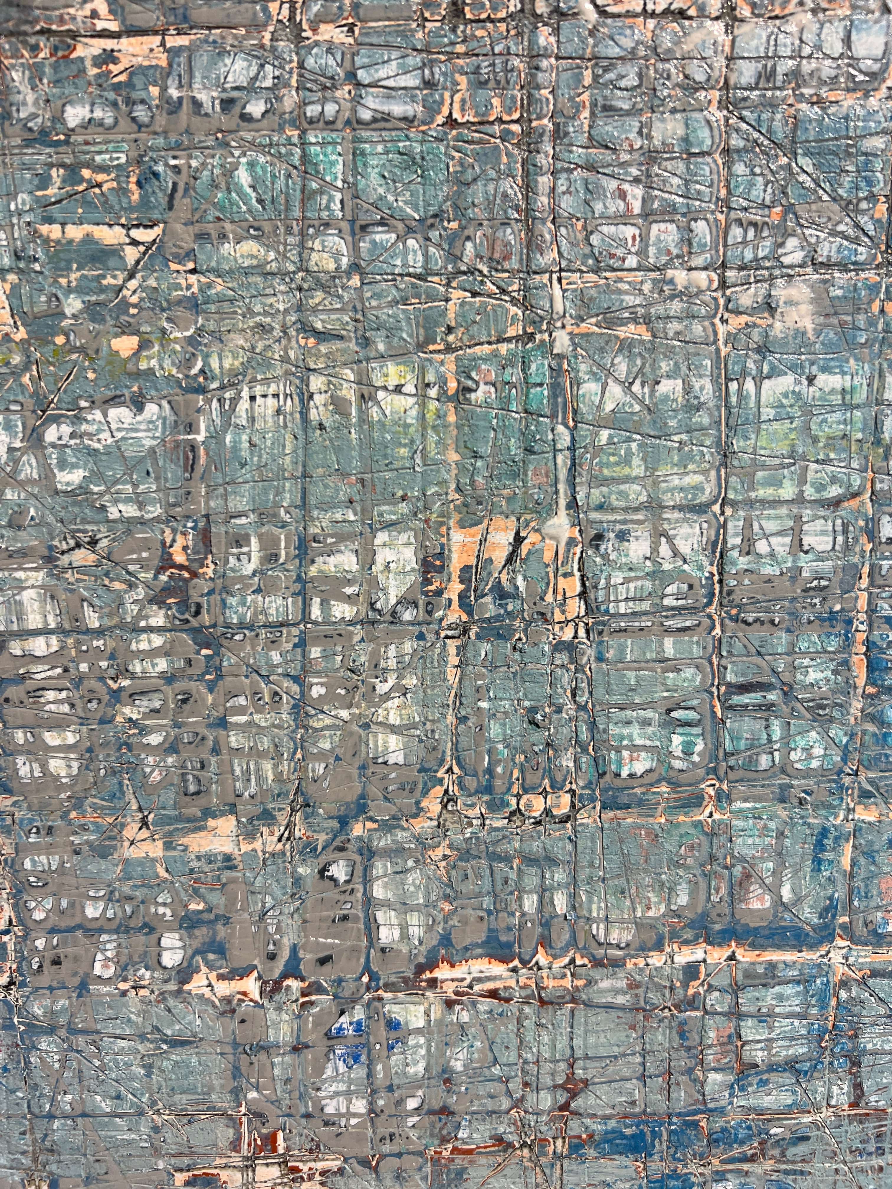 Robert Tillberg All Things Considered | 48"x60"