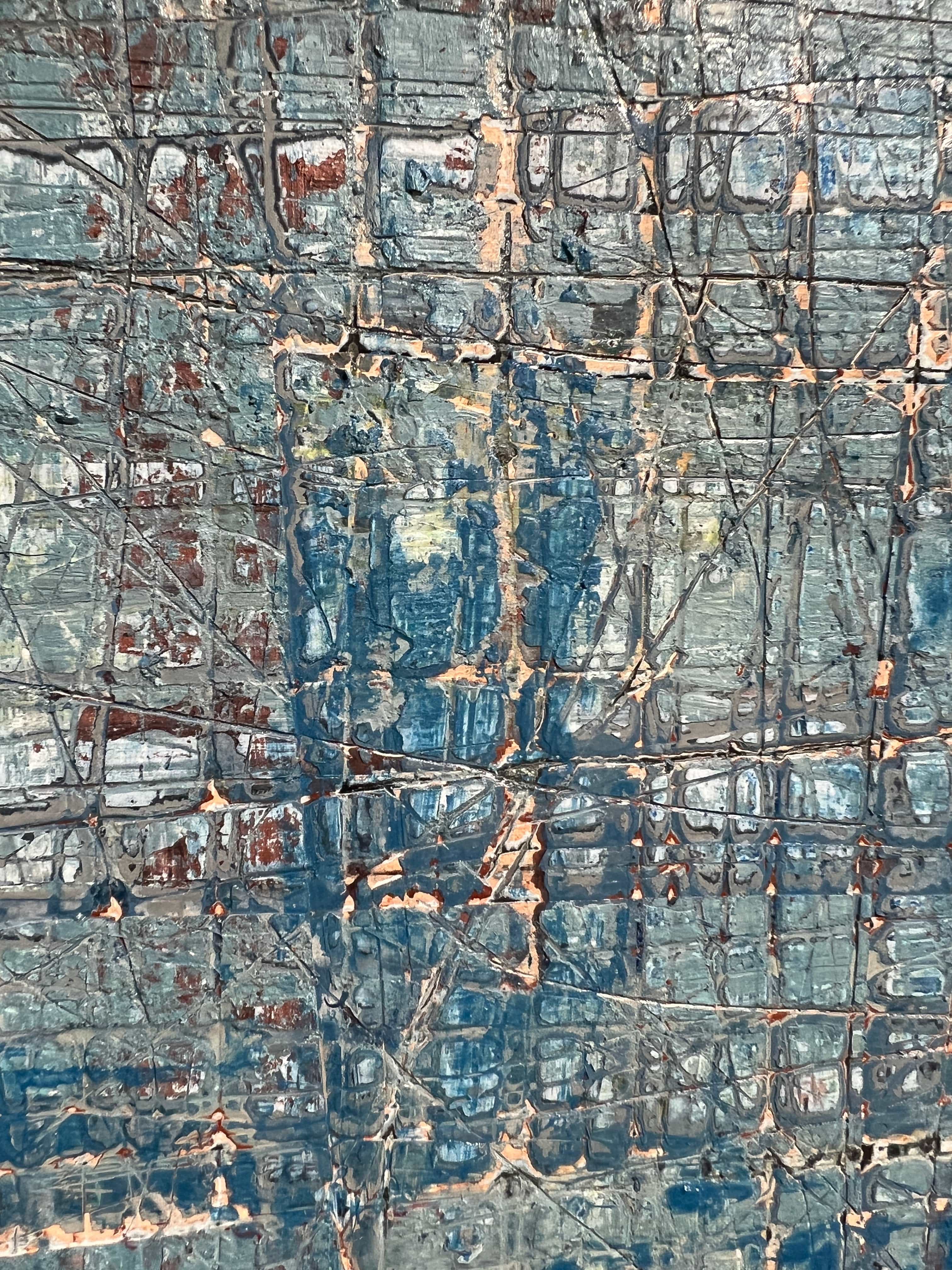 Robert Tillberg All Things Considered | 48"x60"
