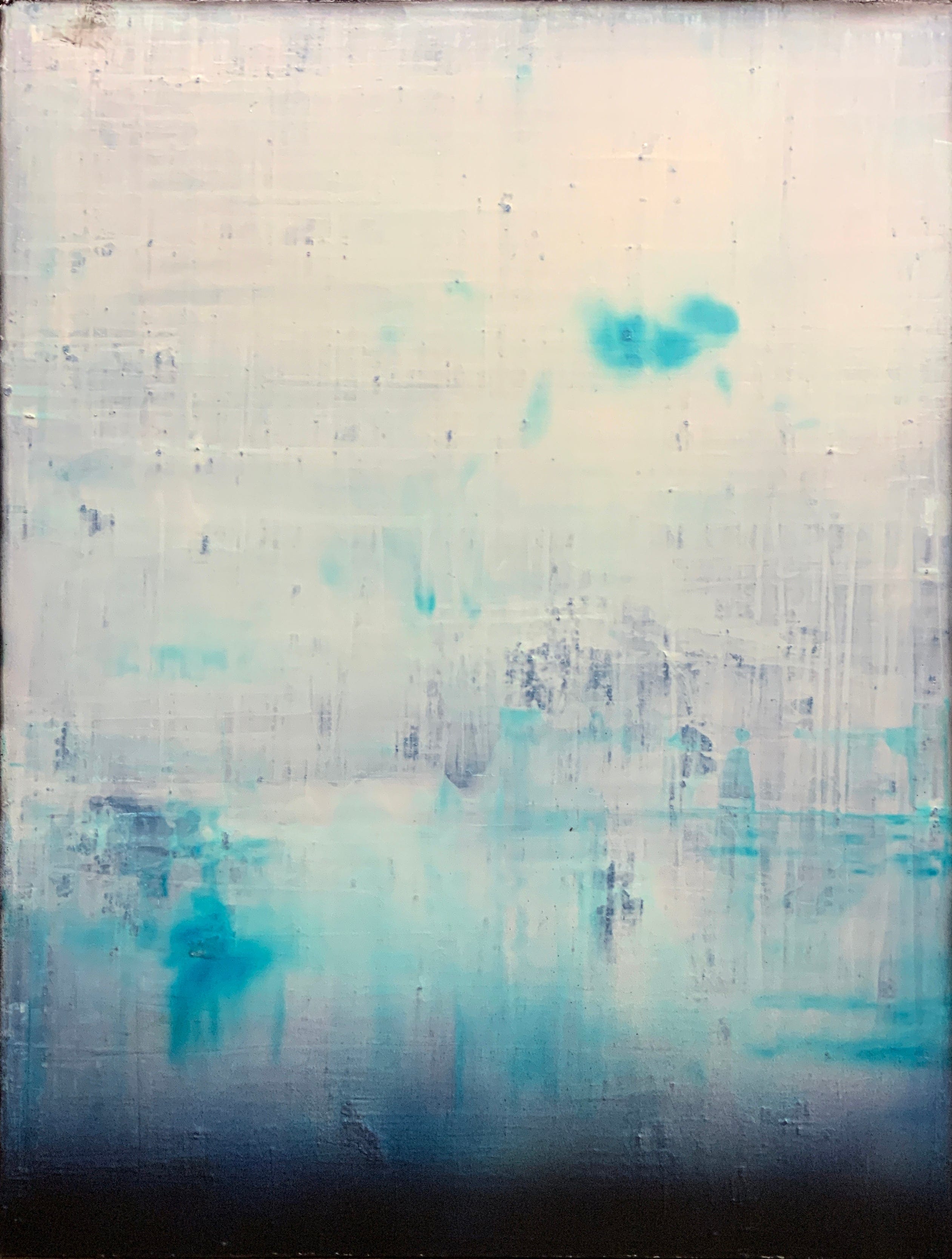 Robert Tillberg Blue Magic | 30"x40"