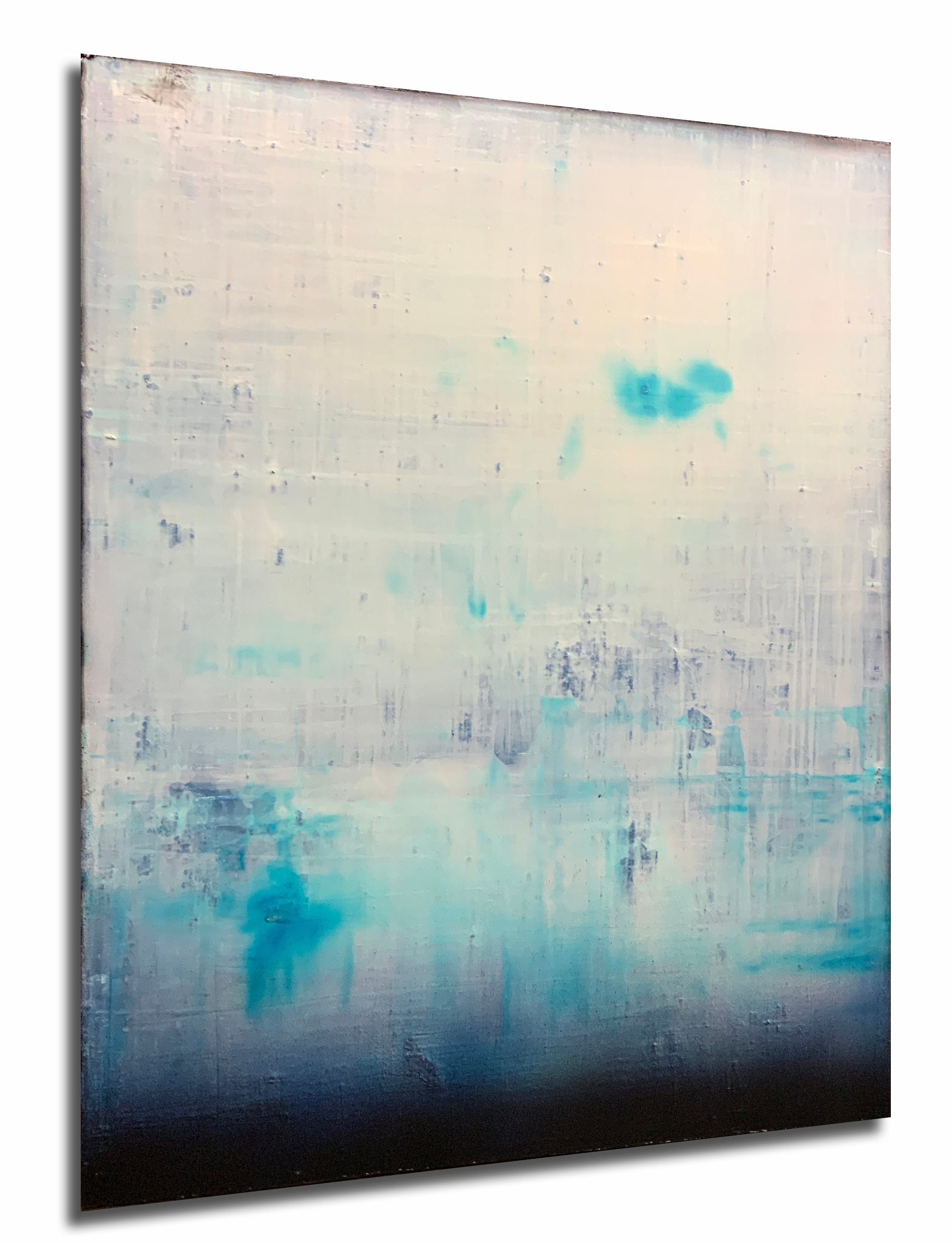 Robert Tillberg Blue Magic | 30"x40"