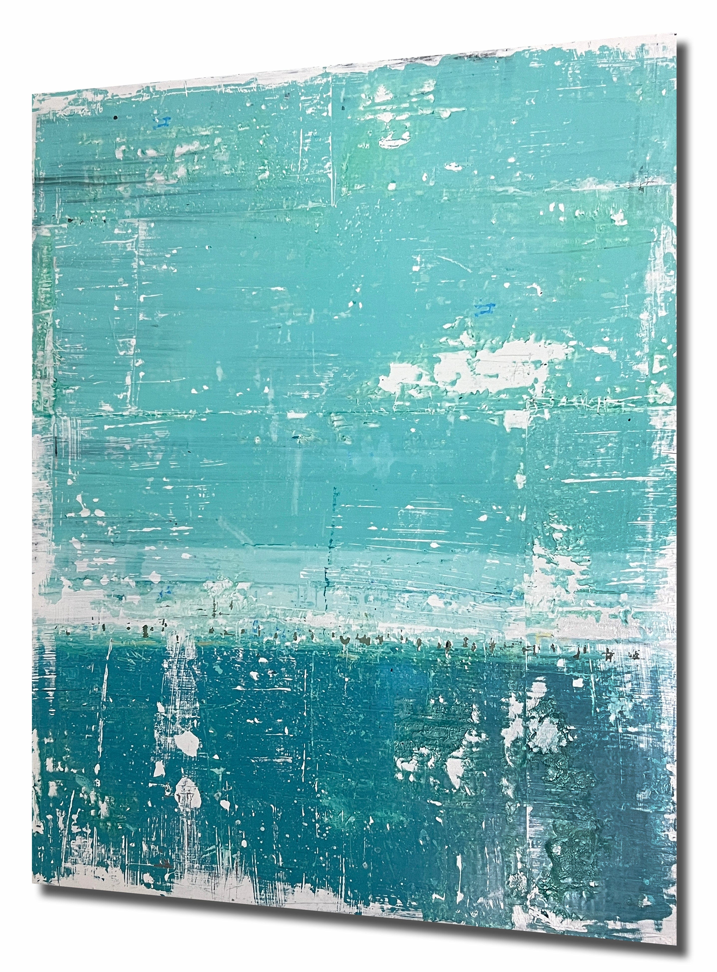 Robert Tillberg Blues Breaker | 30"x40"