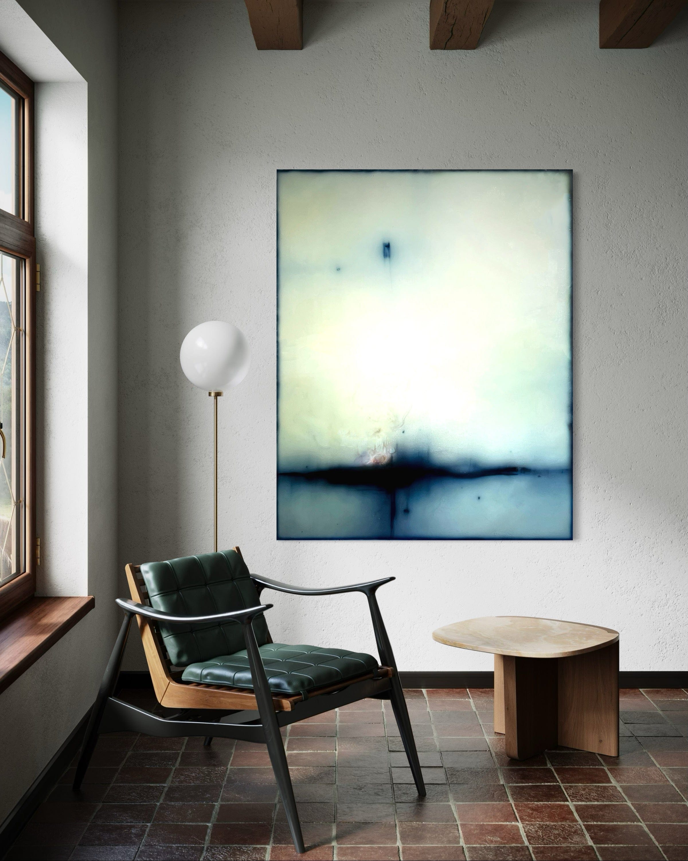 Robert Tillberg Blurred Boundries | 48"x60"