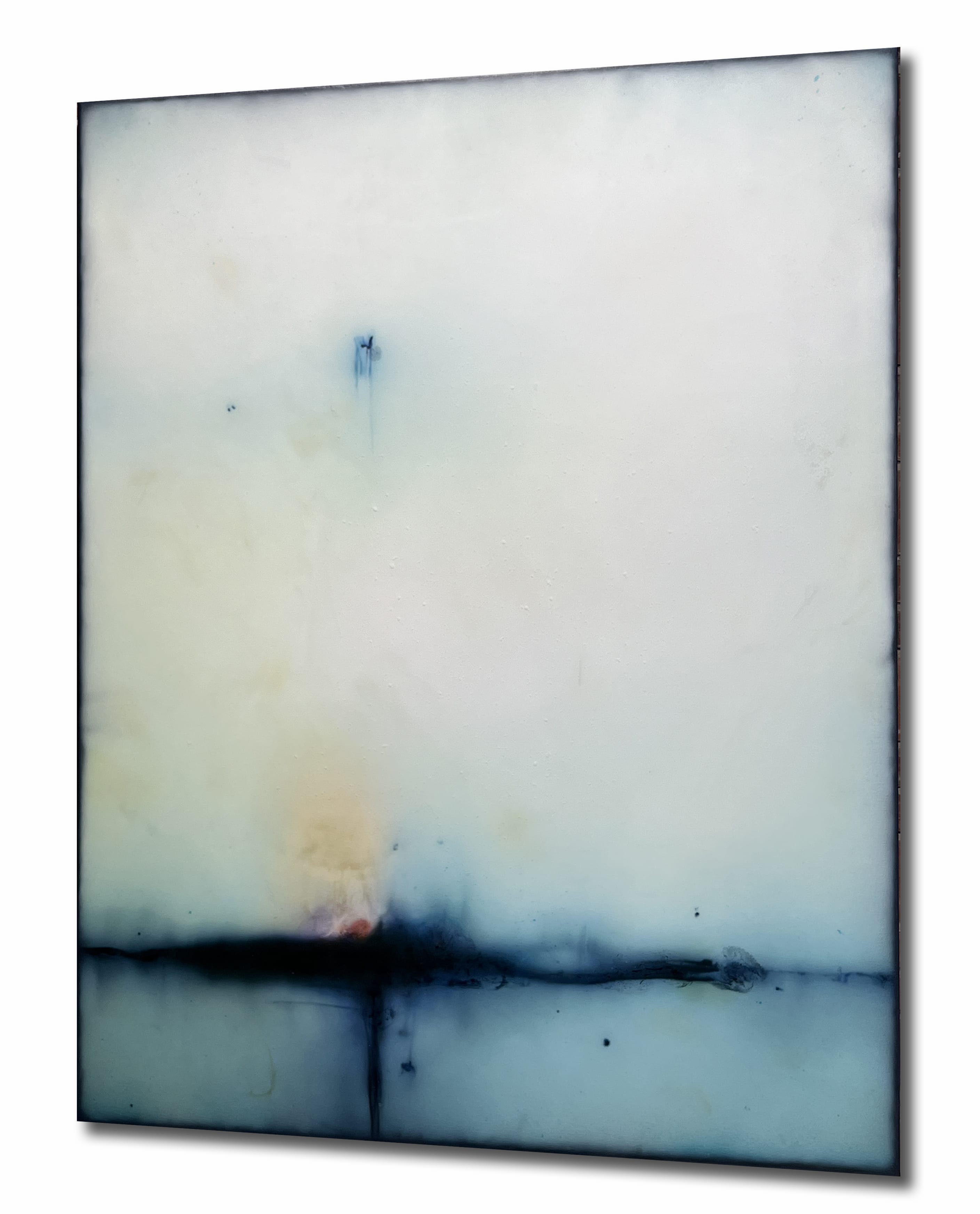 Robert Tillberg Blurred Boundries | 48"x60"