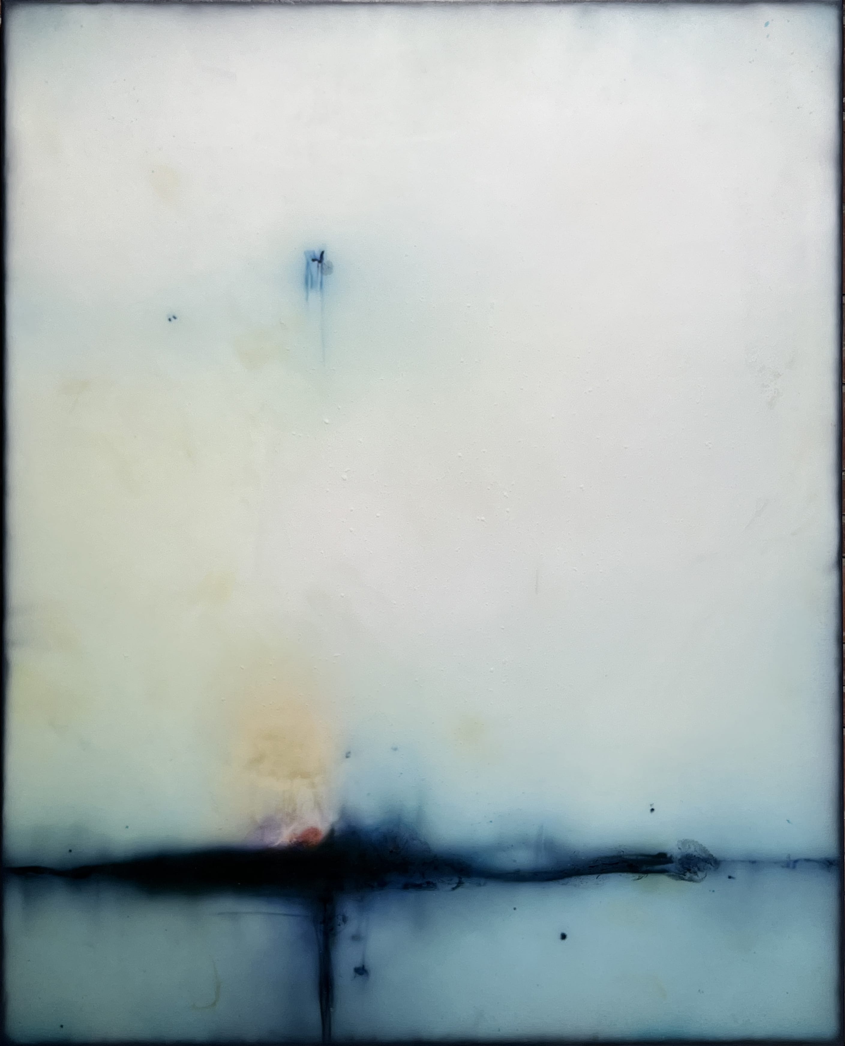 Robert Tillberg Blurred Boundries | 48"x60"