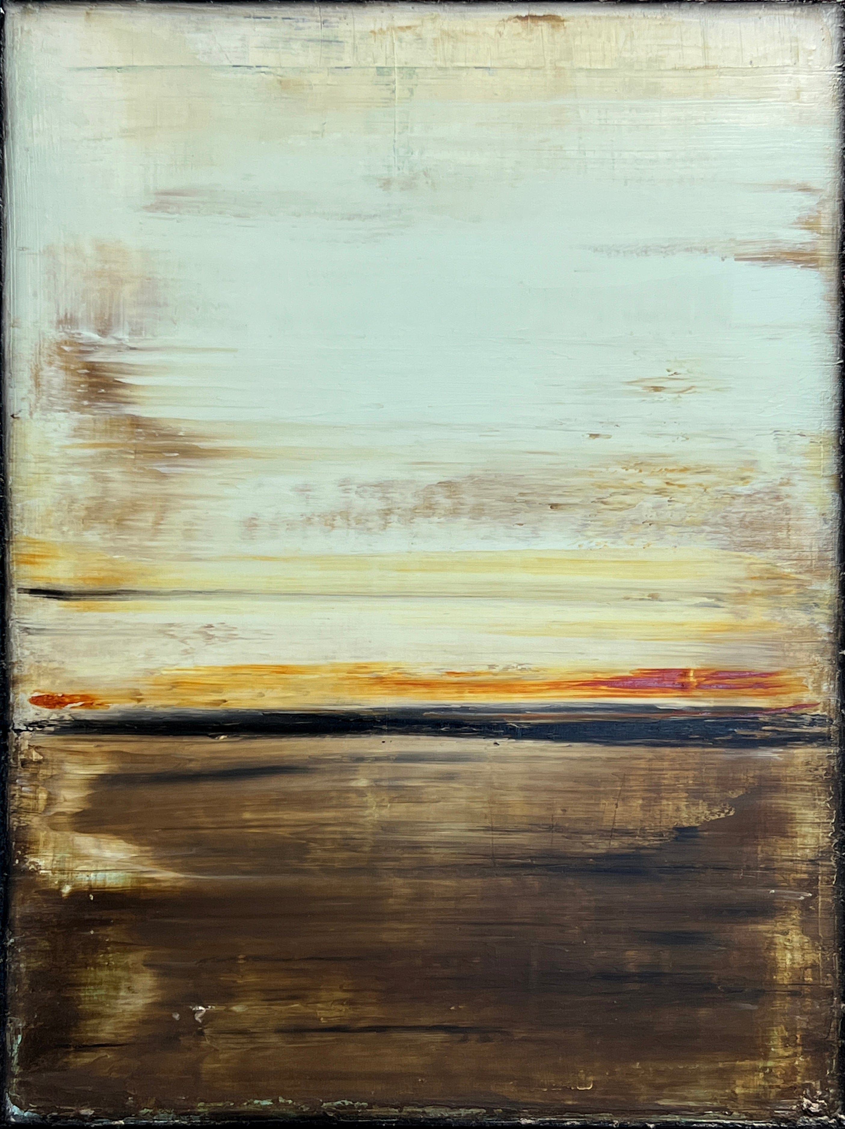 Robert Tillberg Brushed Horizons | 30"x40"