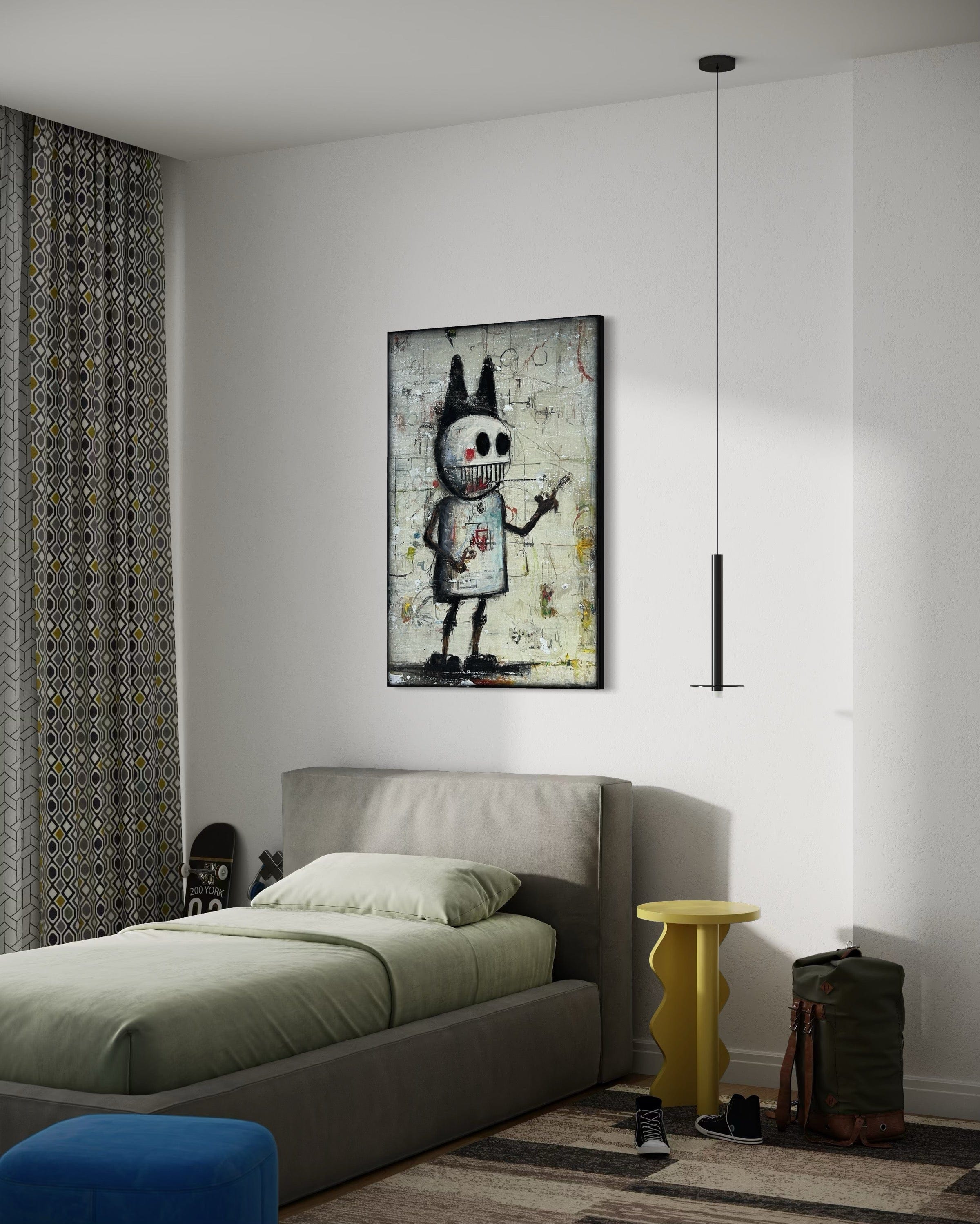 Robert Tillberg Chatty Cathy | 24"x36"