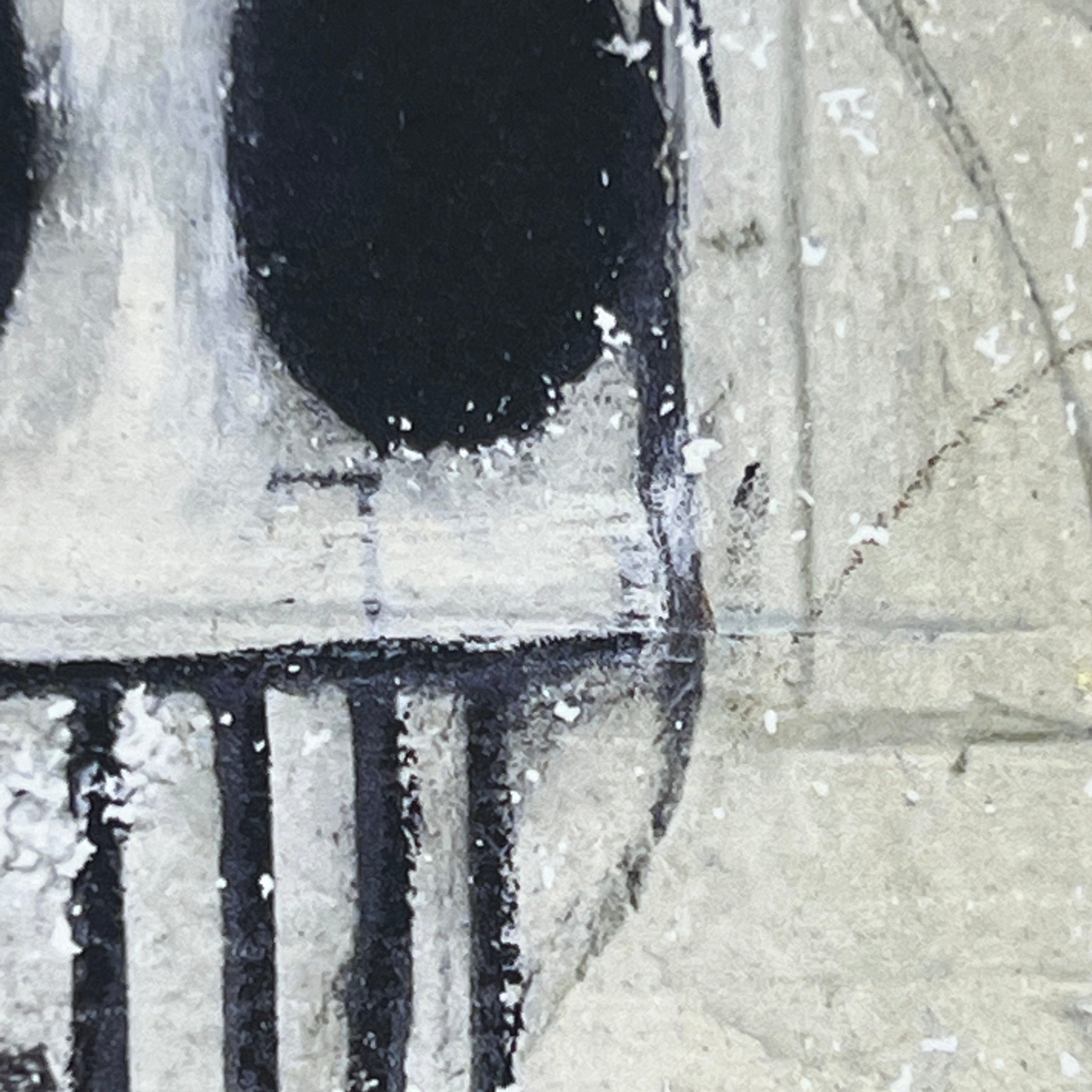 Rob Tillberg Studio & Gallery Chatty Kathy - Single Print