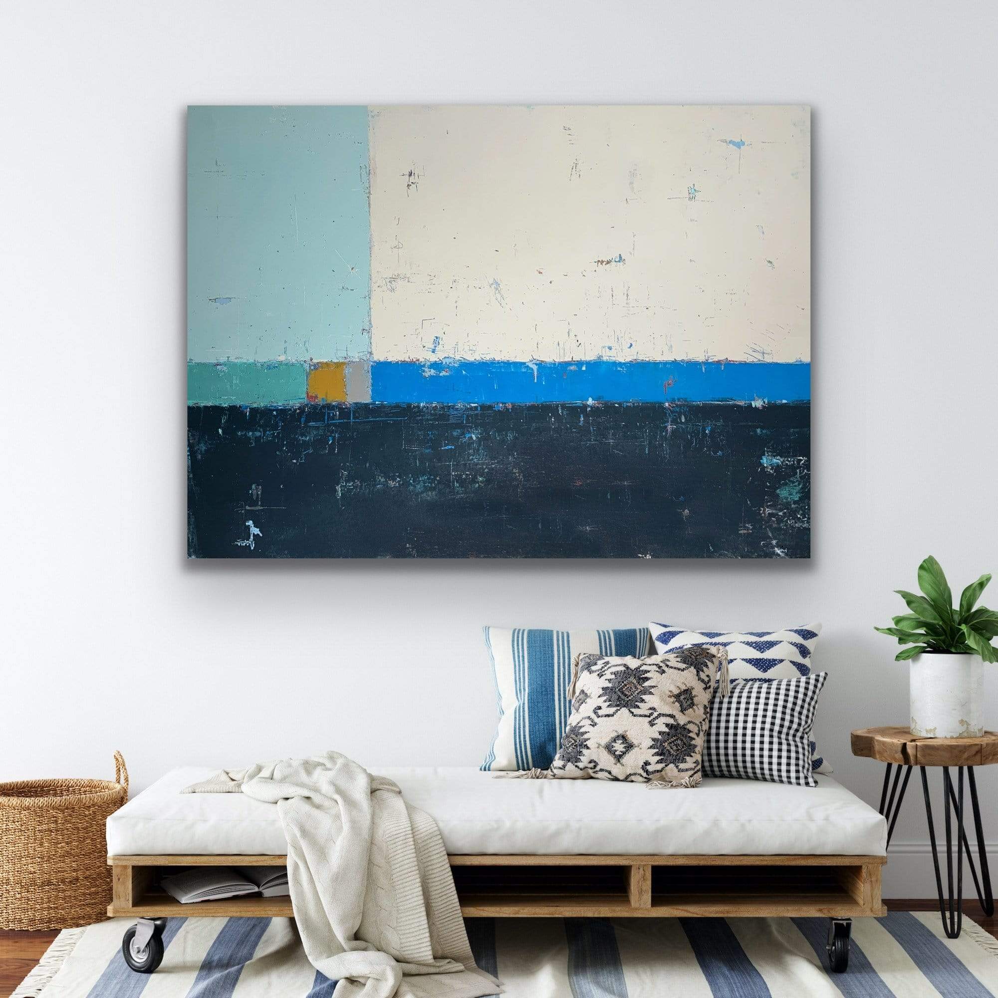 Robert Tillberg Collectibles Another Puzzling Past | 36"x72"