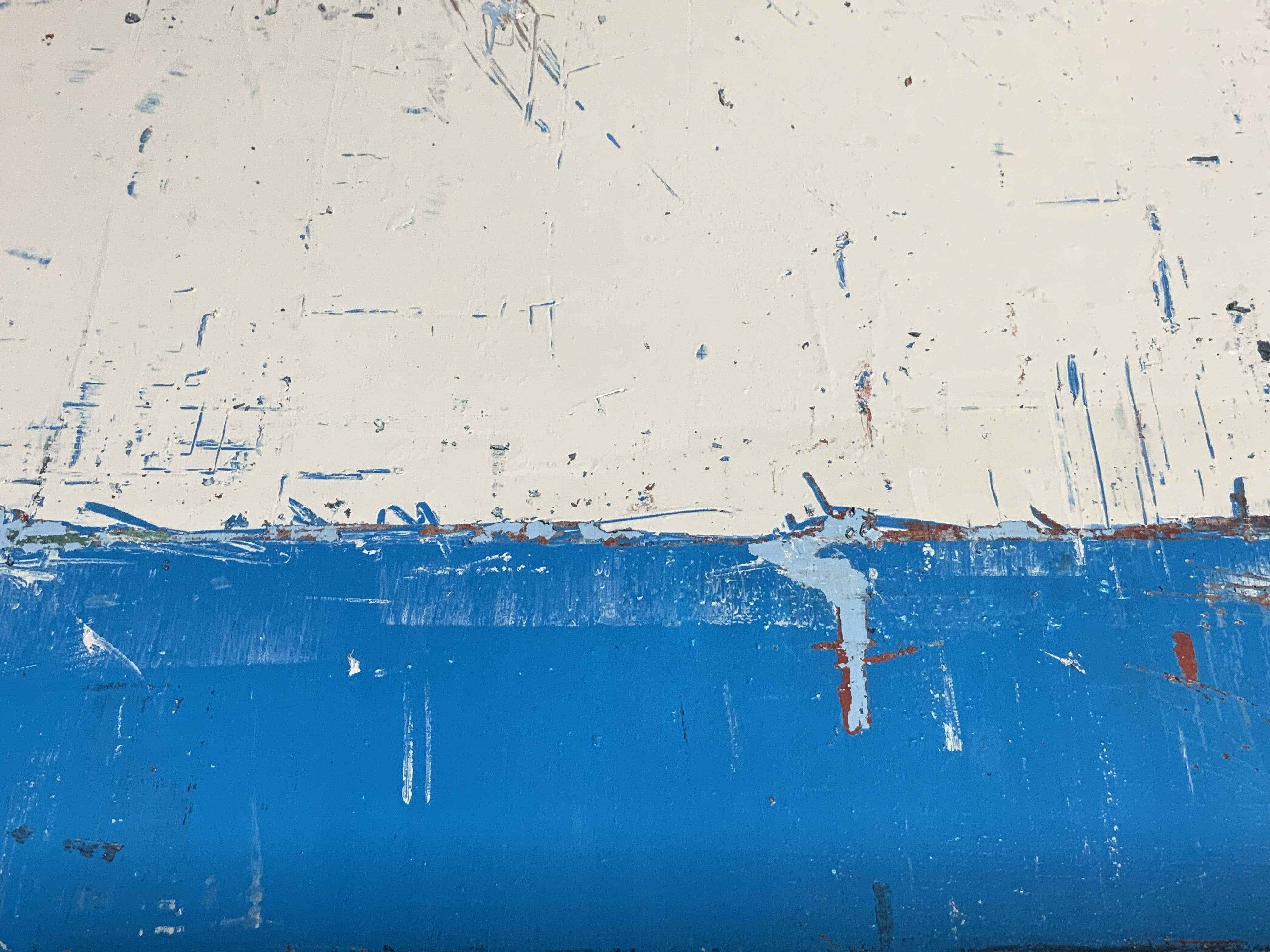 Robert Tillberg Collectibles Another Puzzling Past | 36"x72"