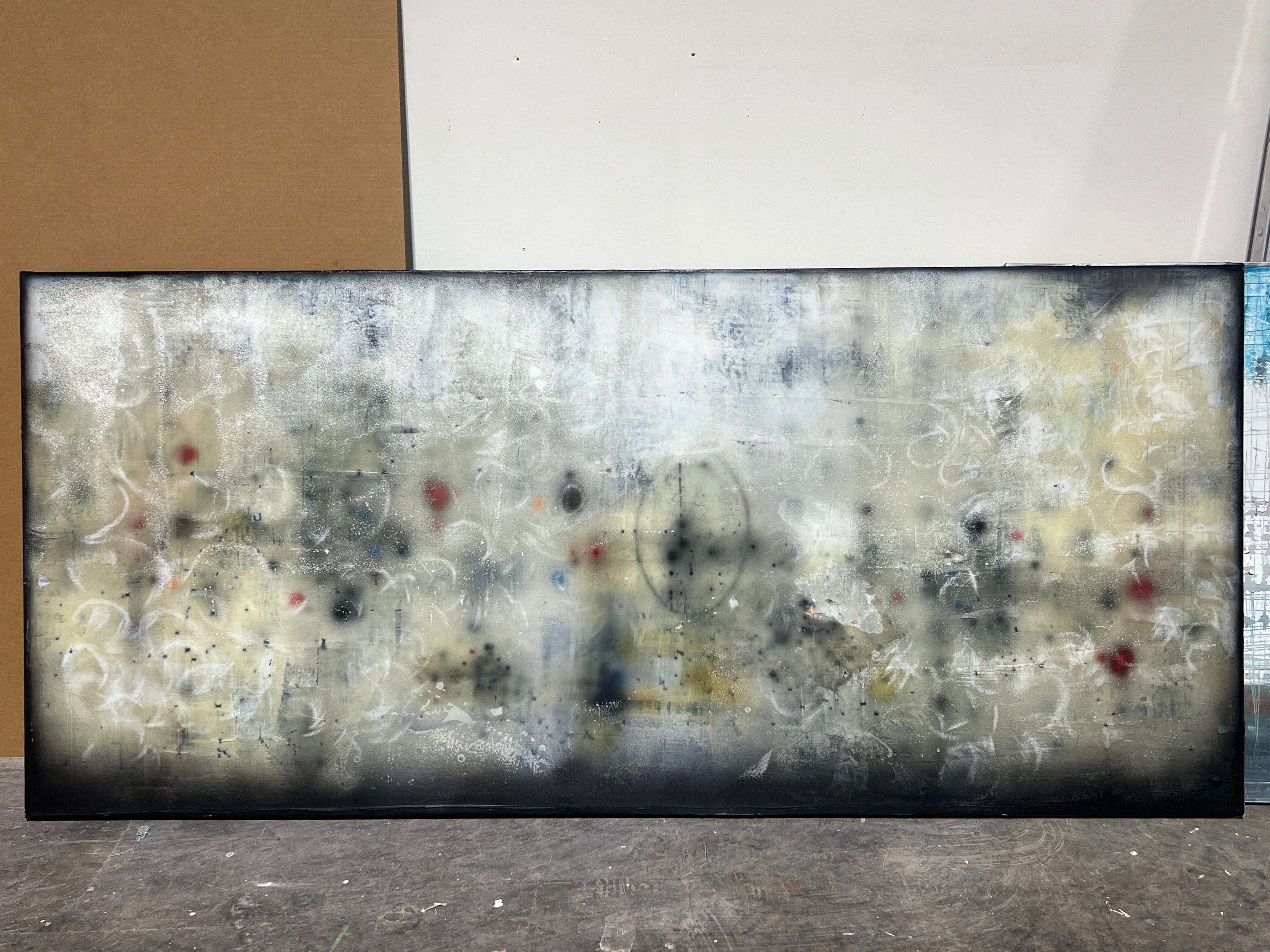 Robert Tillberg Collectibles Old Soles | 80"x36"