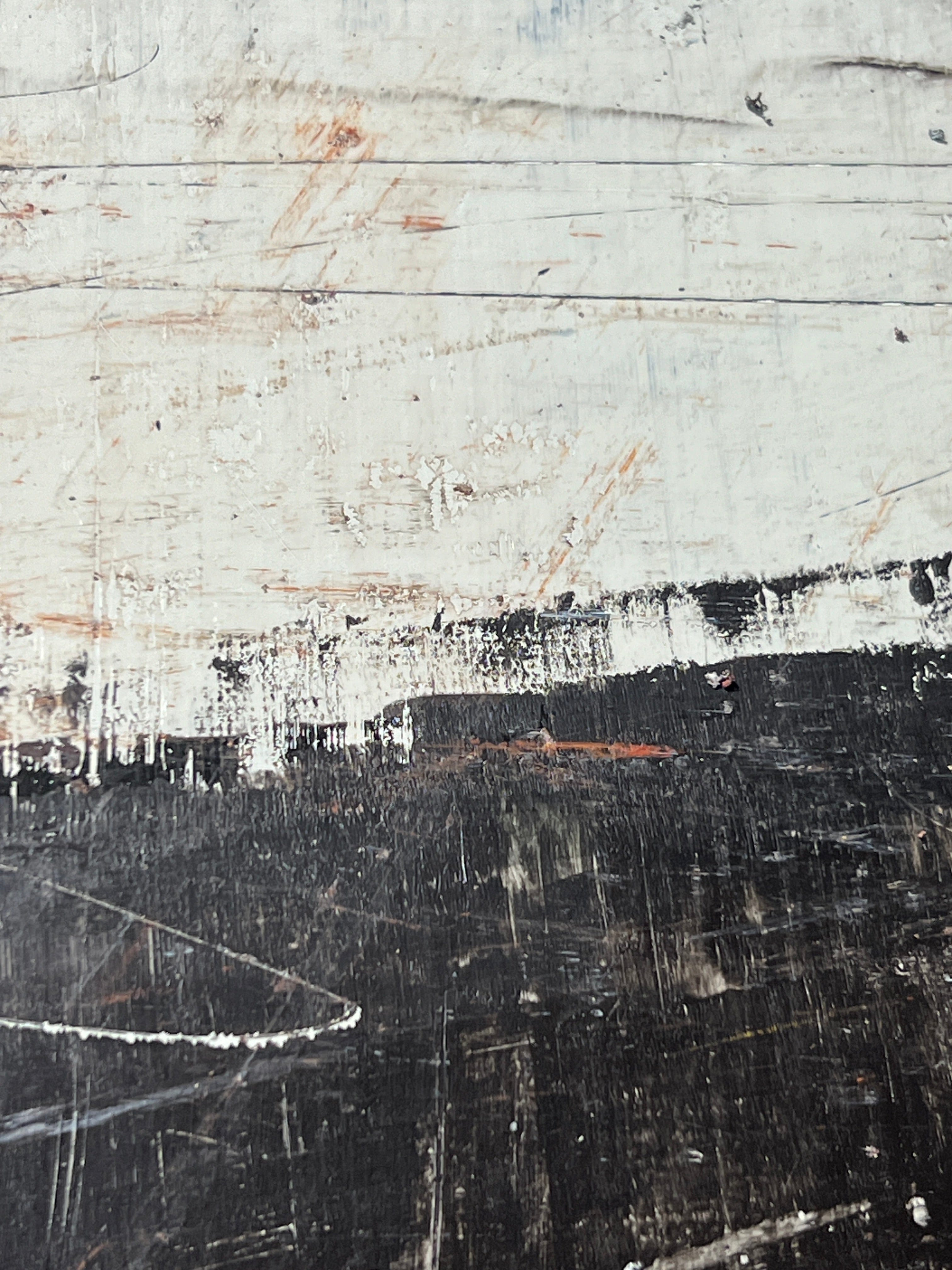 Robert Tillberg Collectibles The Old Airplane | 80"x30"