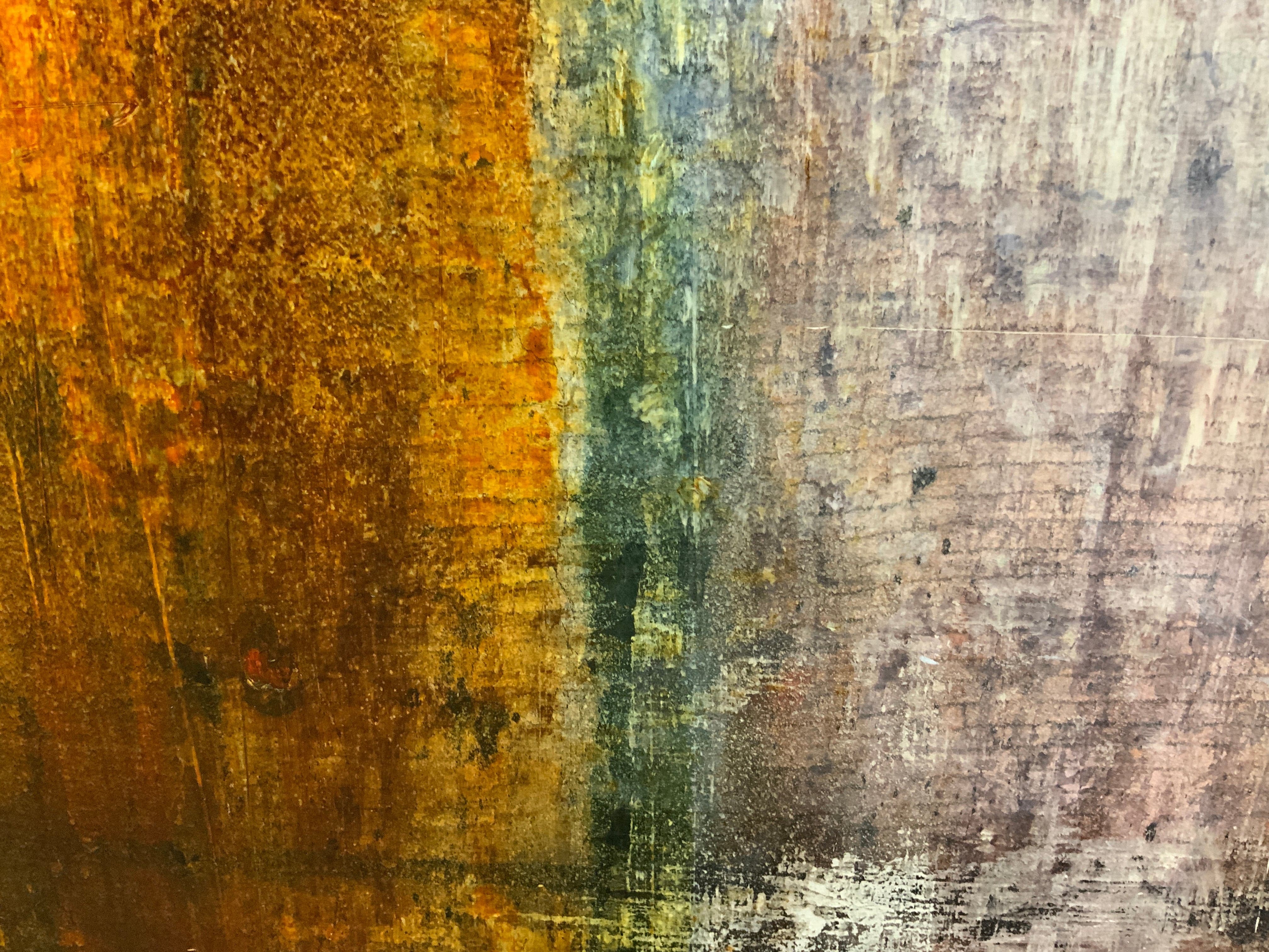 Robert Tillberg Collectibles Through The Ringer | 80"x36"