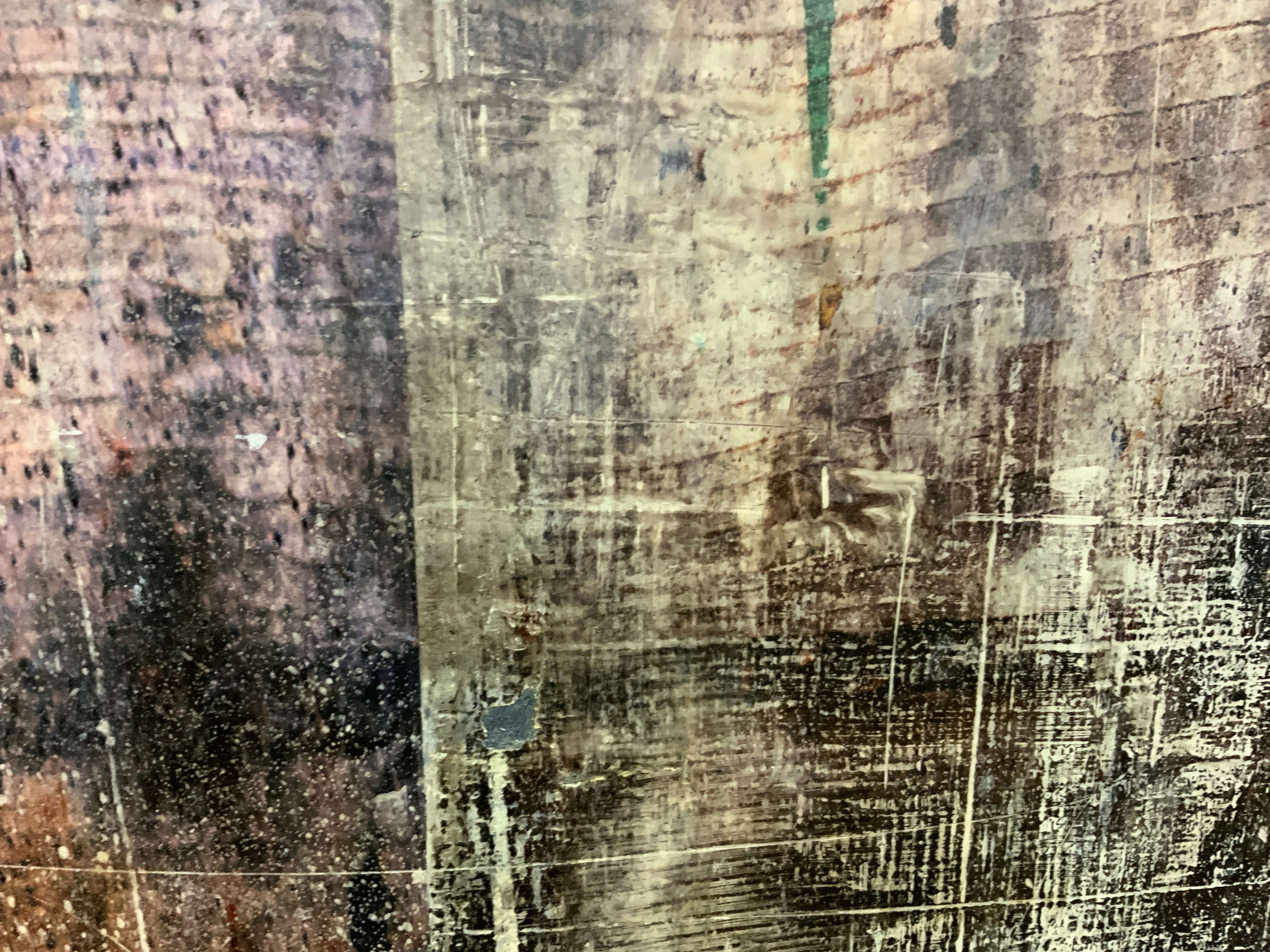 Robert Tillberg Collectibles Through The Ringer | 80"x36"
