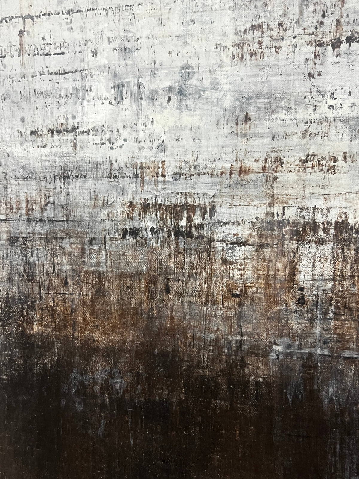 Robert Tillberg Collectibles Unbroken Land | 60"x80"
