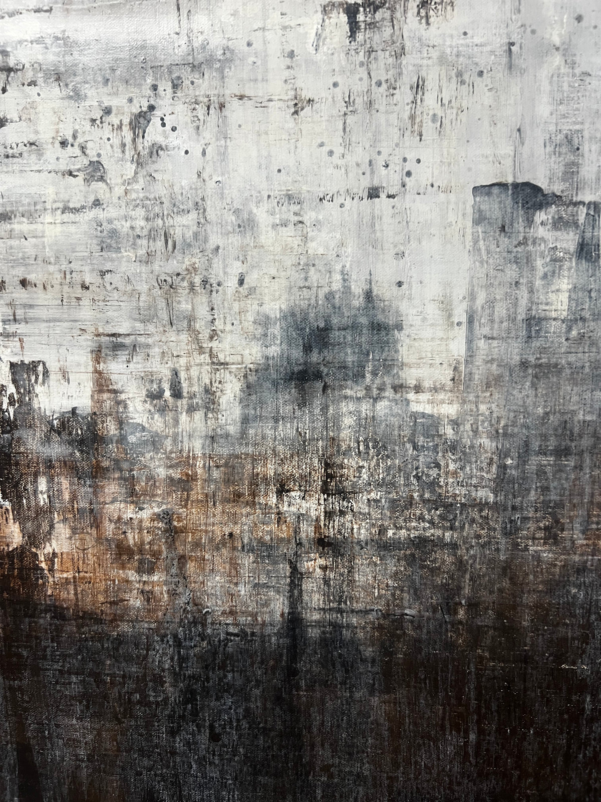 Robert Tillberg Collectibles Unbroken Land | 60"x80"
