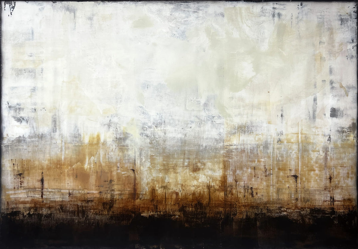 Robert Tillberg Collectibles What Remains | 80"x60
