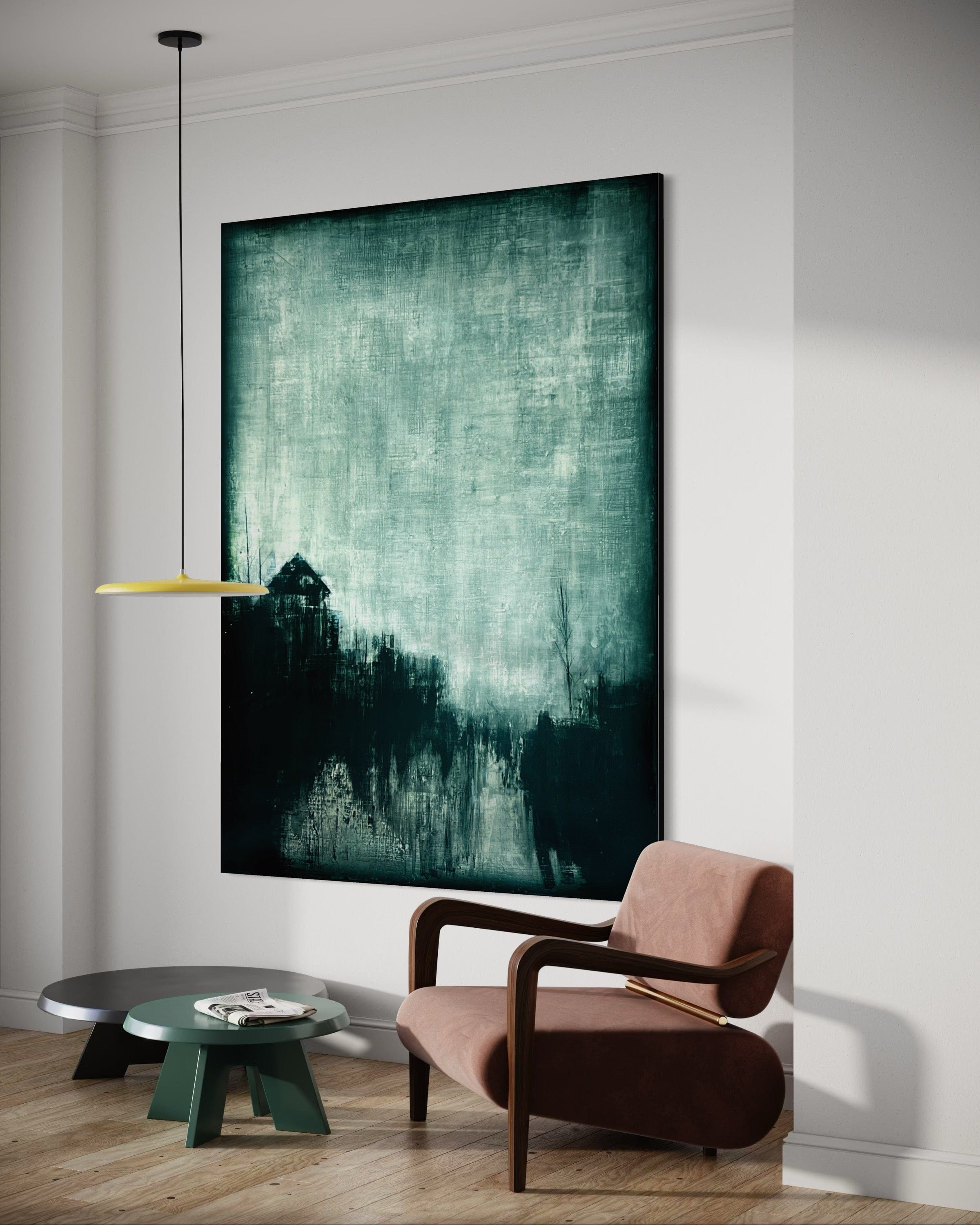 Robert Tillberg Collectibles Winter Stroll | 60"x80"
