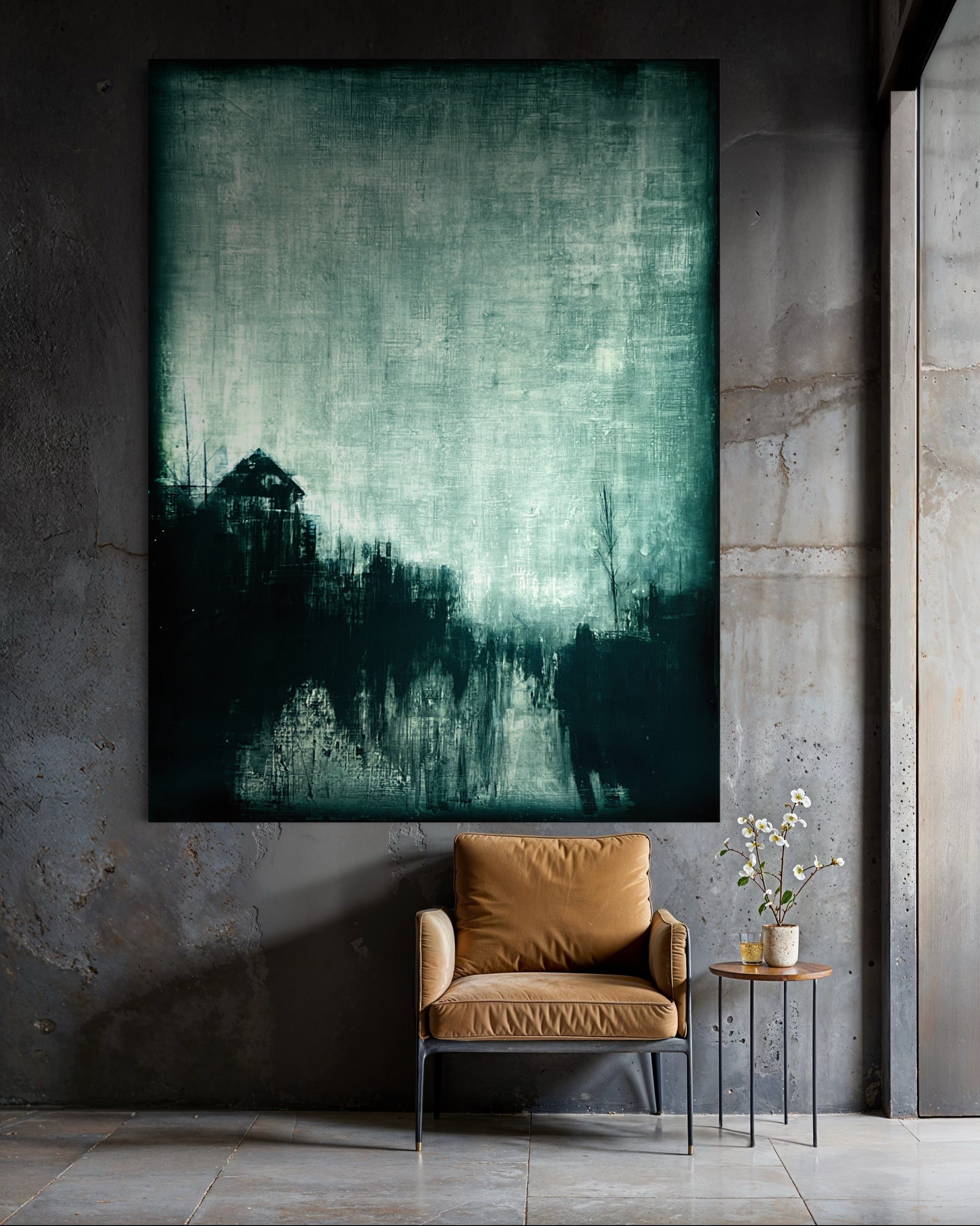 Robert Tillberg Collectibles Winter Stroll | 60"x80"