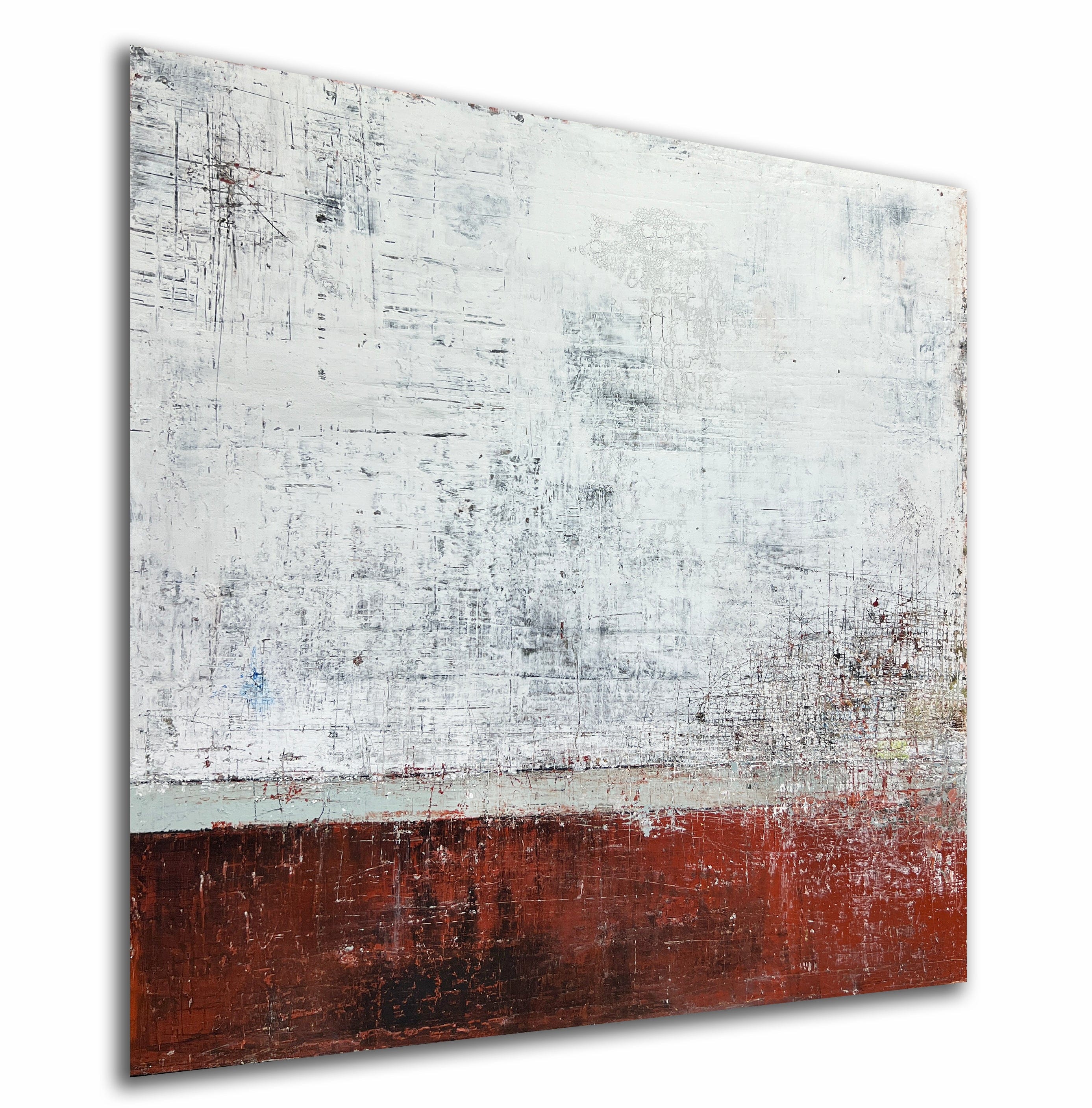 Robert Tillberg Coming To Get You | 48"x48"