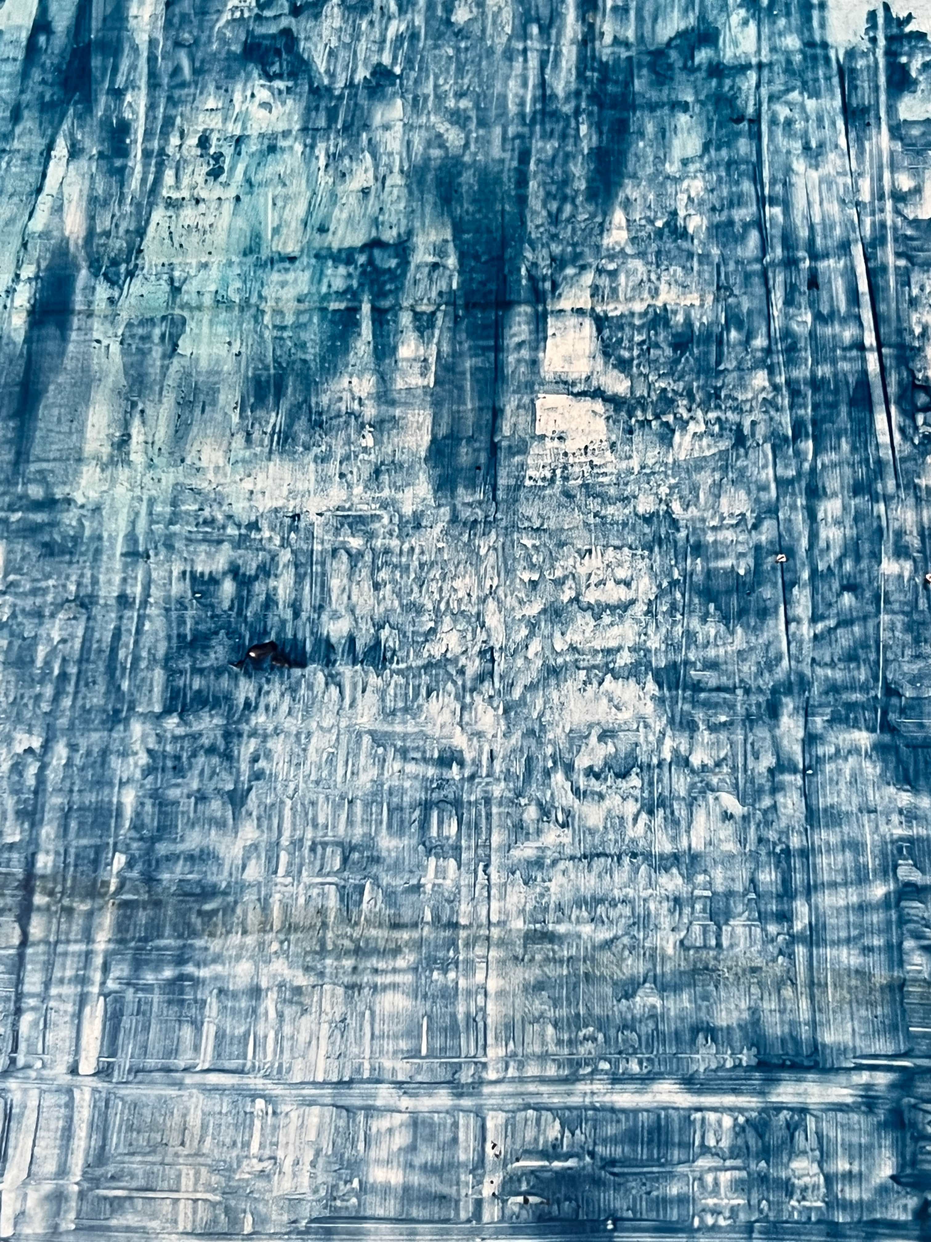 Robert Tillberg Cool Down | 36"x48"