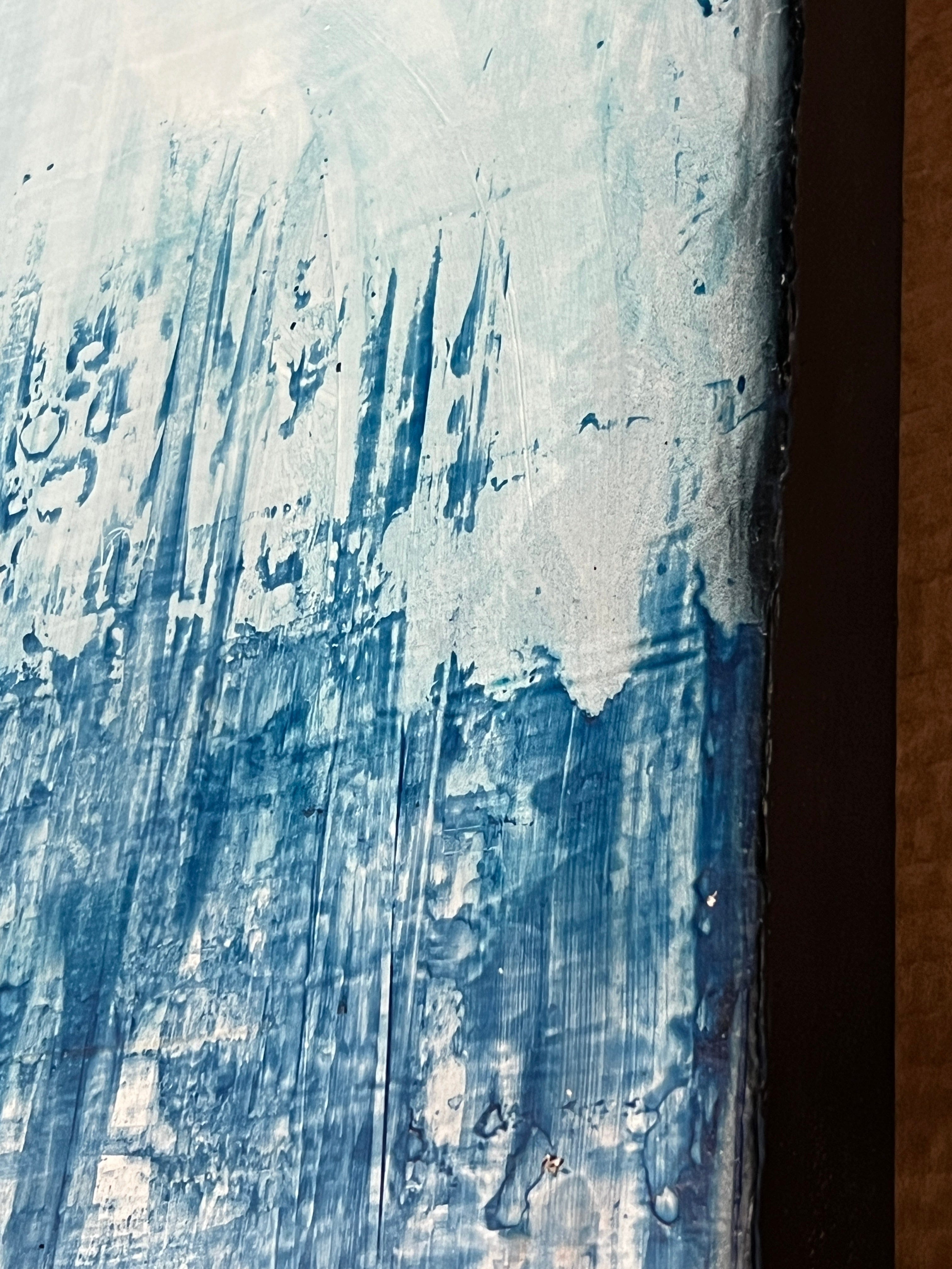 Robert Tillberg Cool Down | 36"x48"