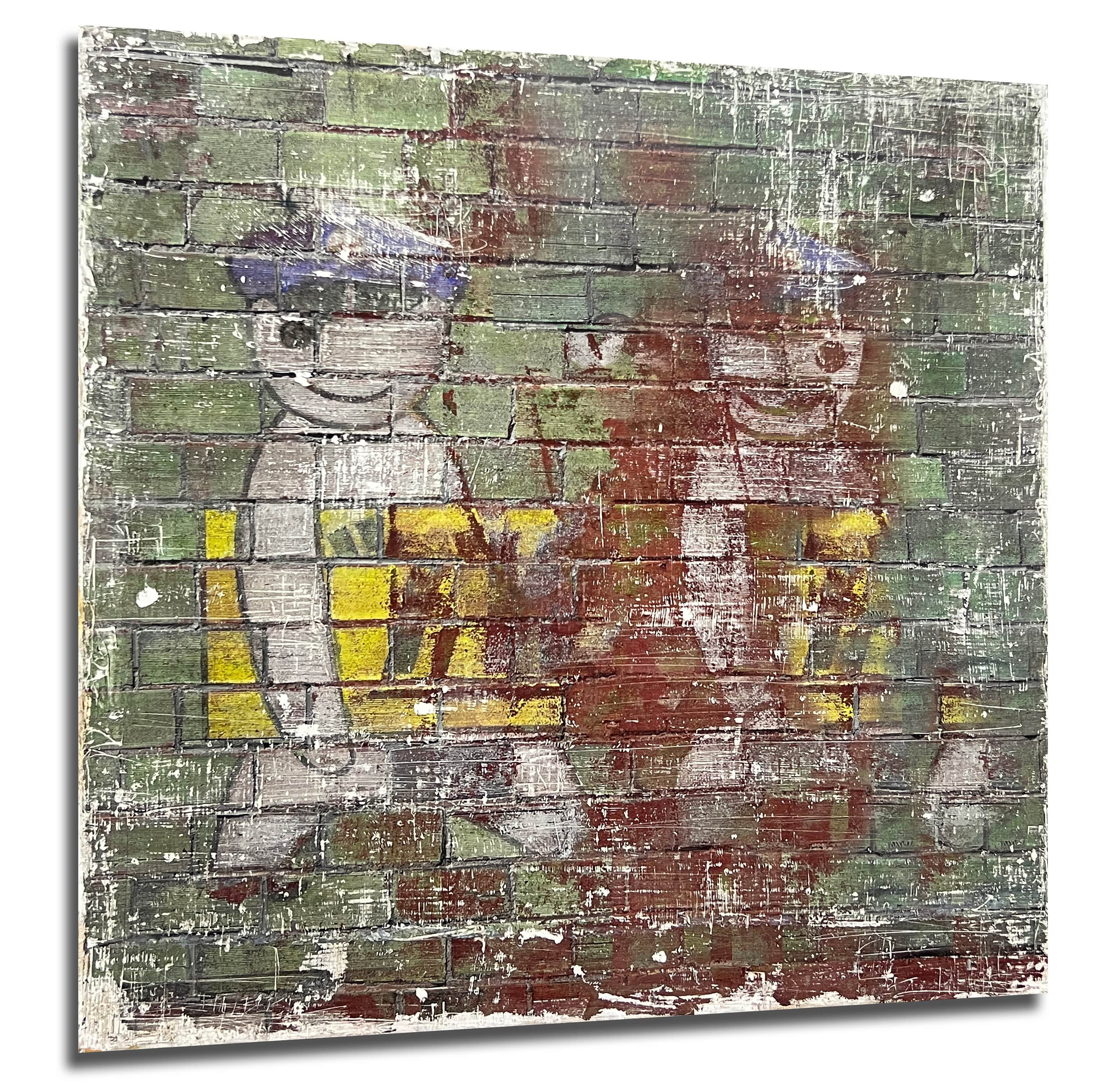 Robert Tillberg Copy of A Day In The Making | 48"x60"