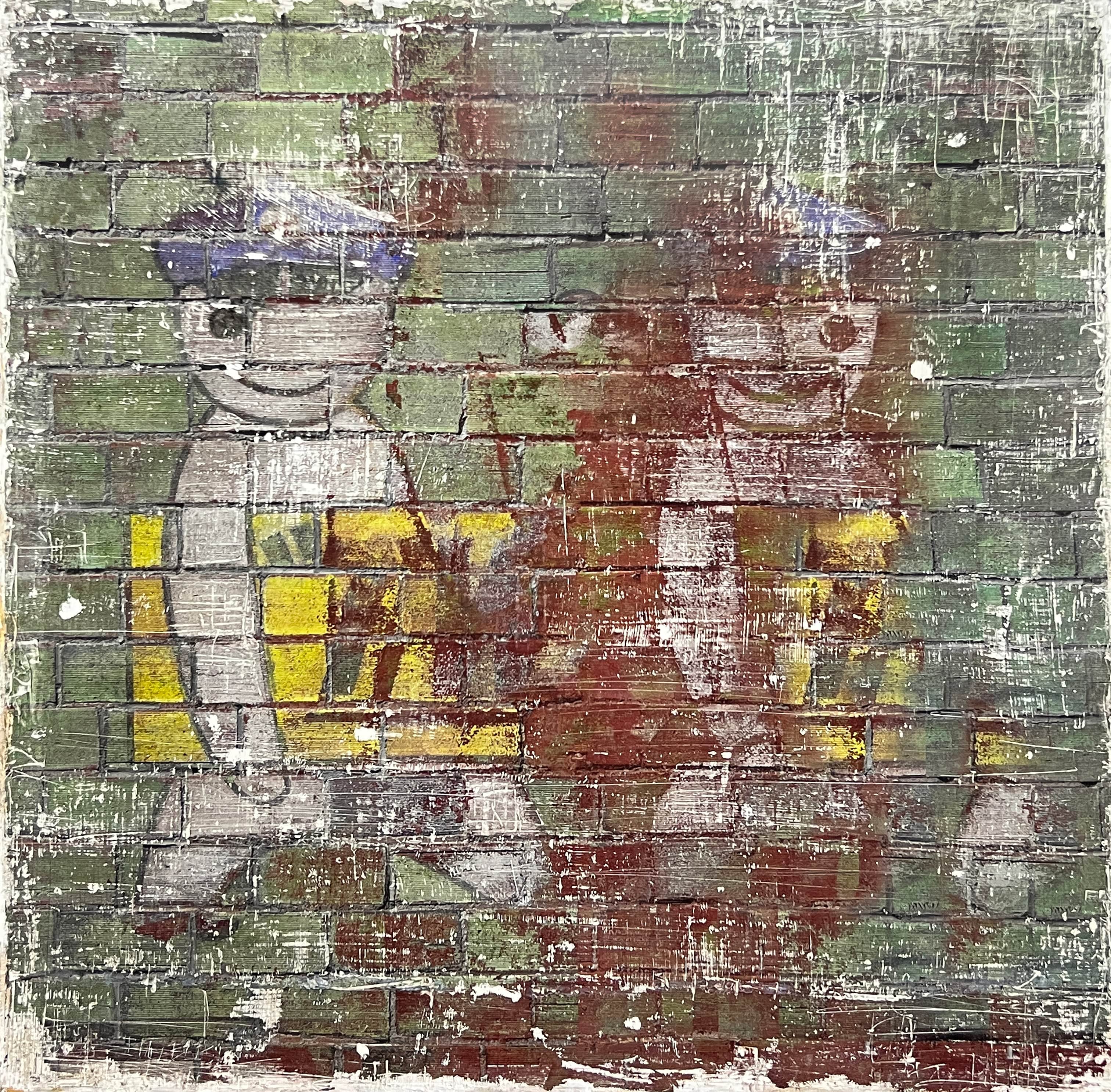 Robert Tillberg Copy of A Day In The Making | 48"x60"