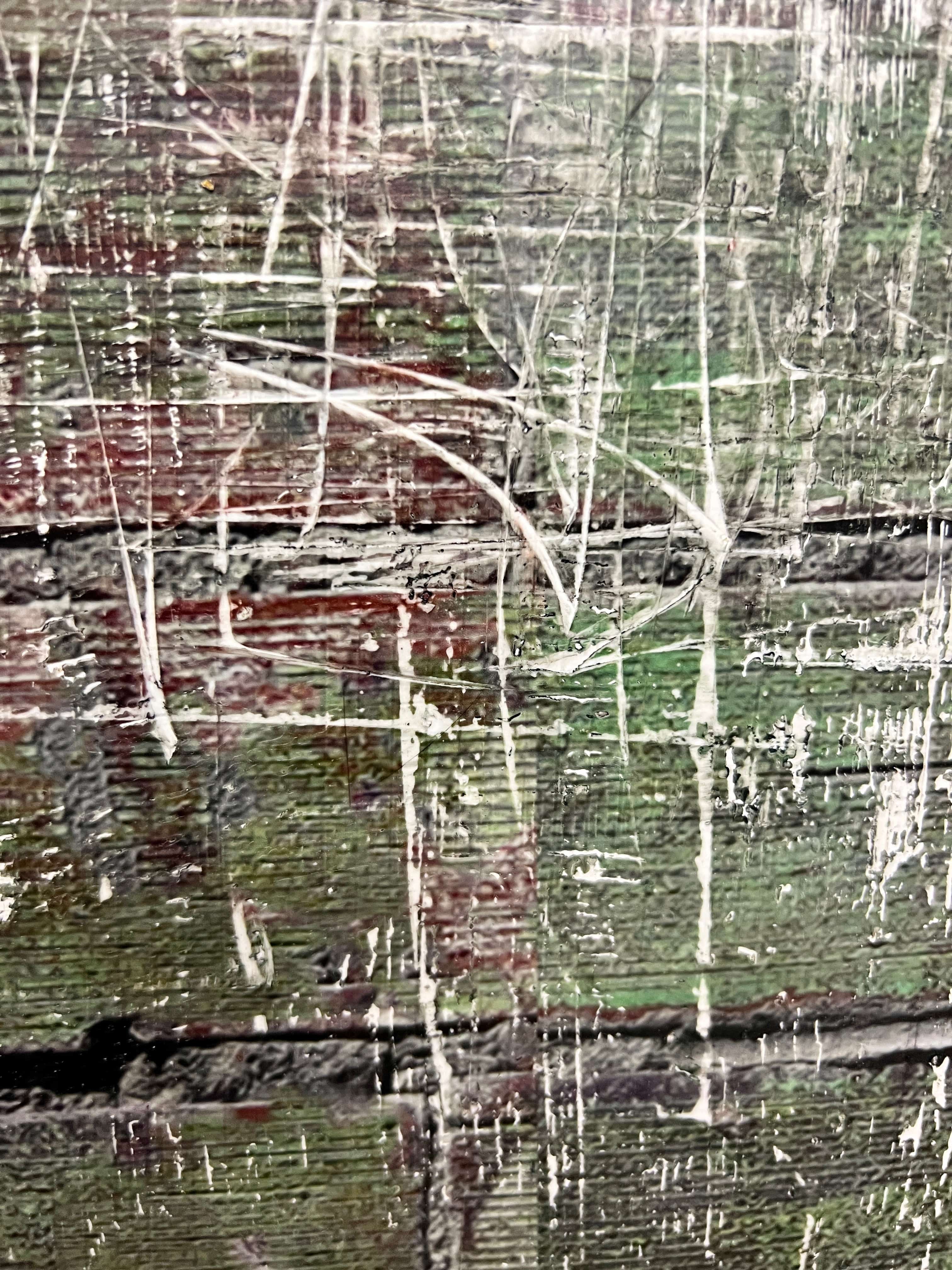 Robert Tillberg Copy of A Day In The Making | 48"x60"