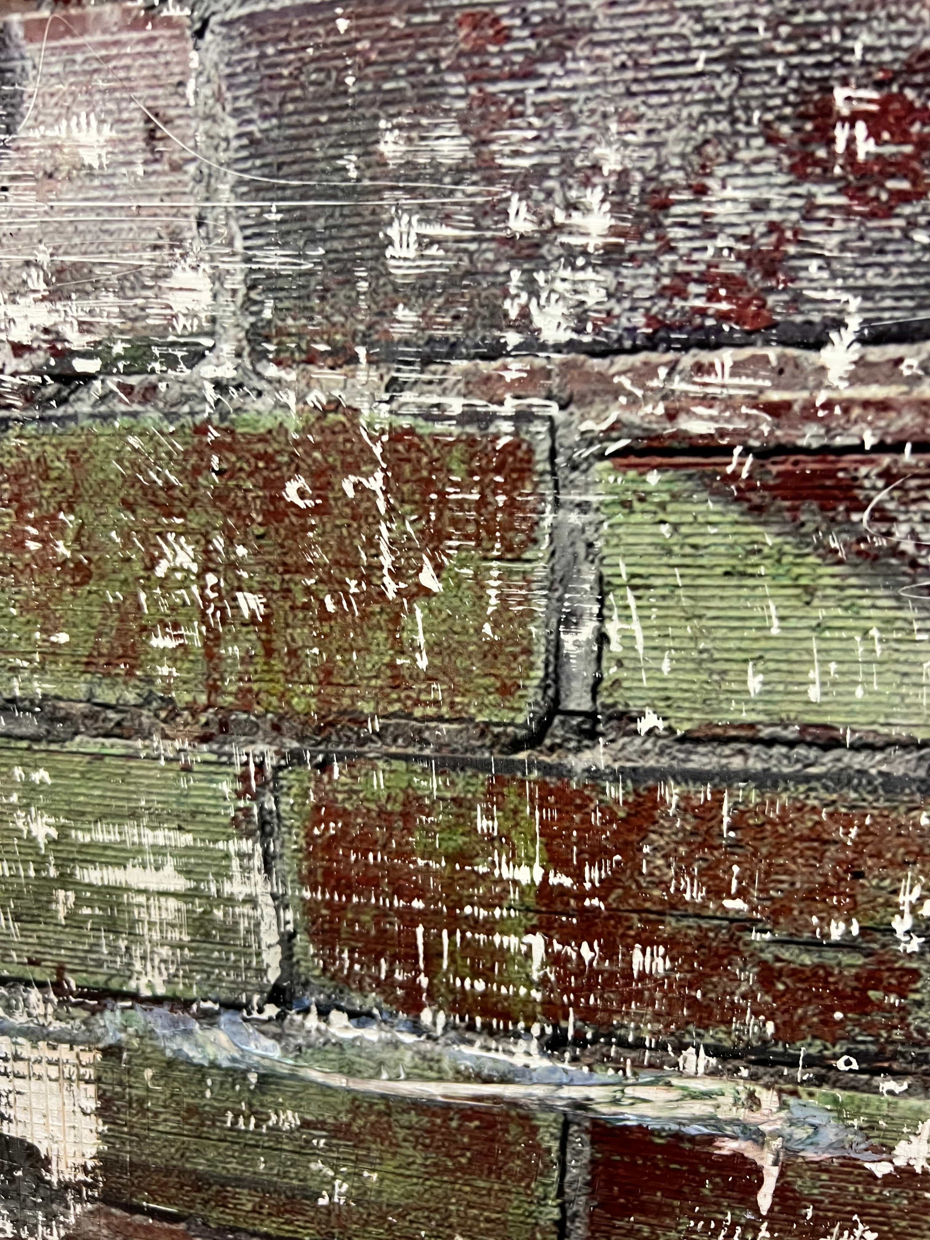 Robert Tillberg Copy of A Day In The Making | 48"x60"