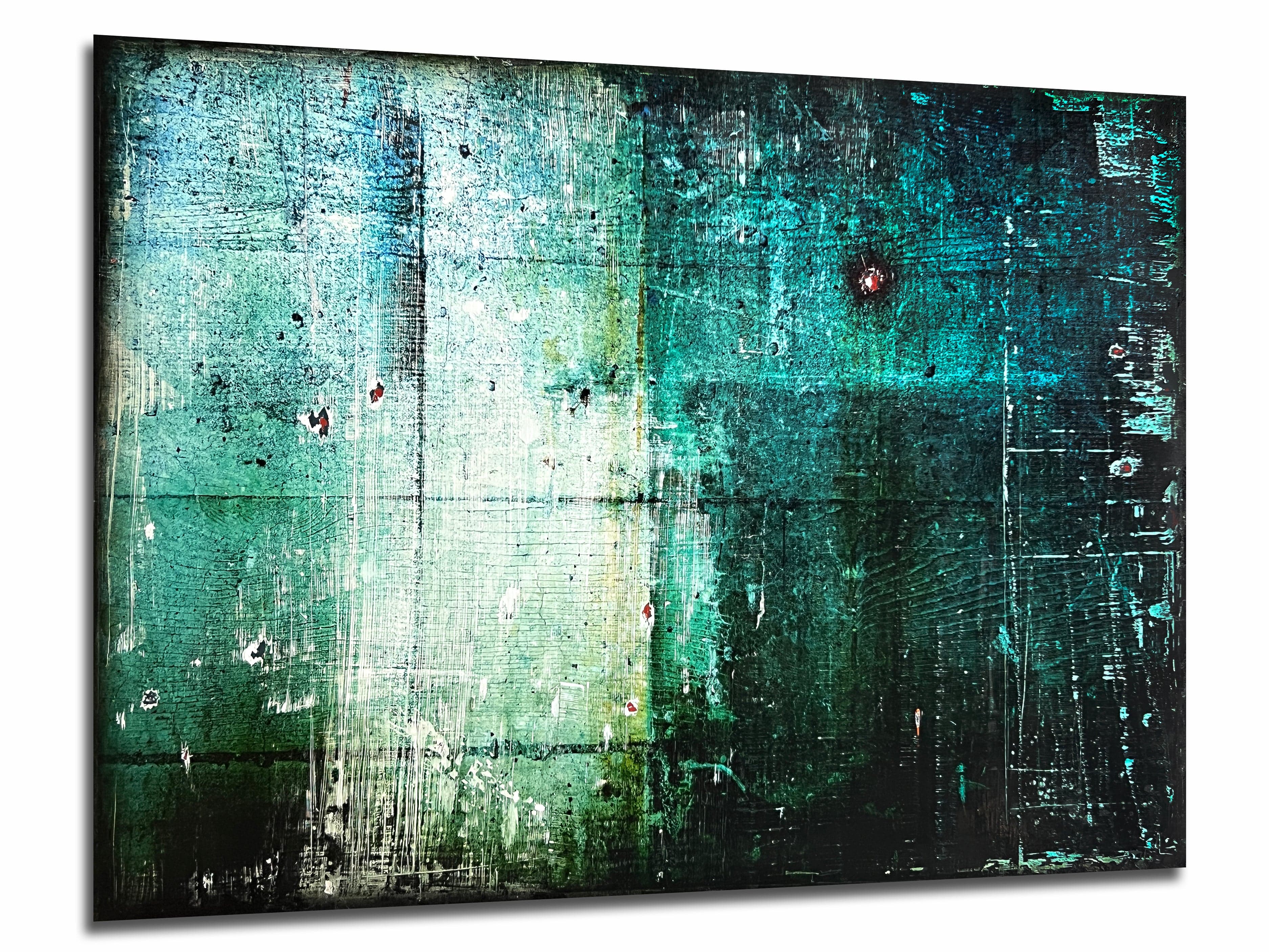Robert Tillberg Dark In The Daytime | 40"x30"