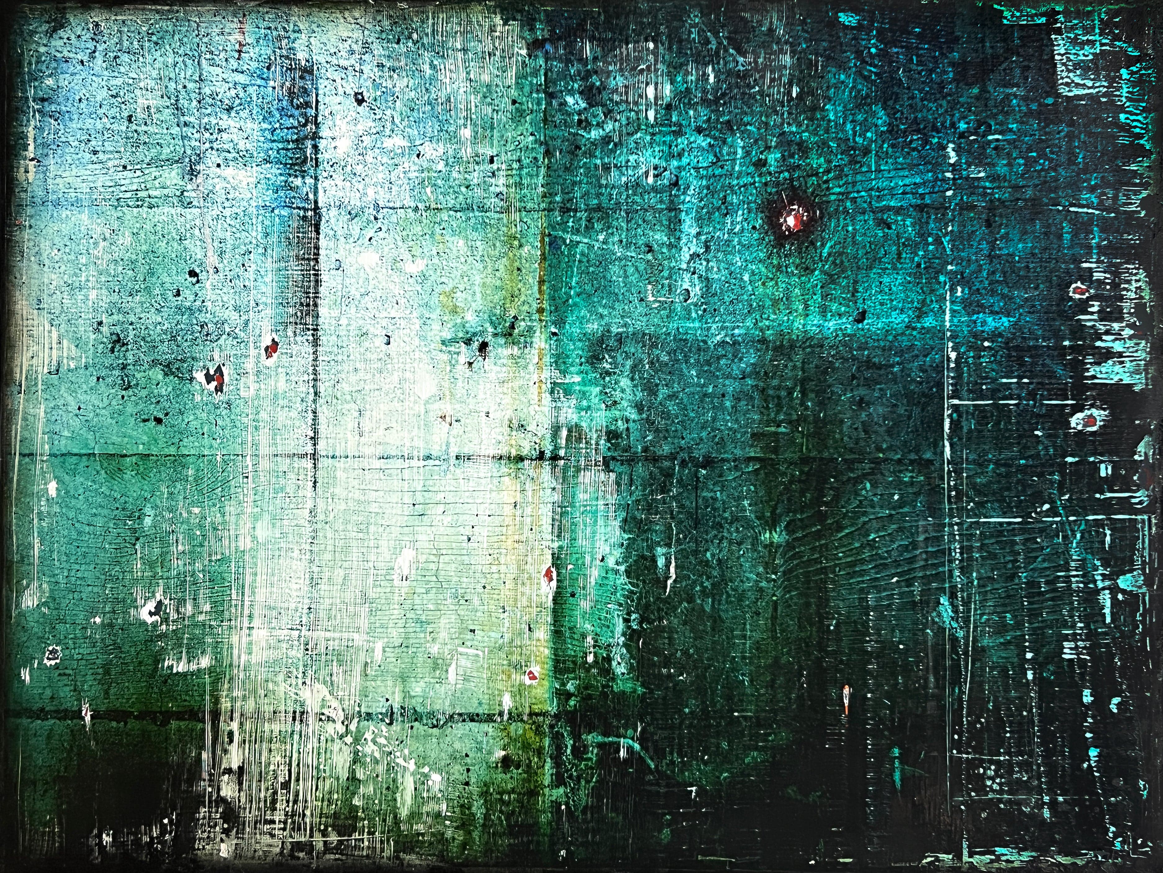 Robert Tillberg Dark In The Daytime | 40"x30"