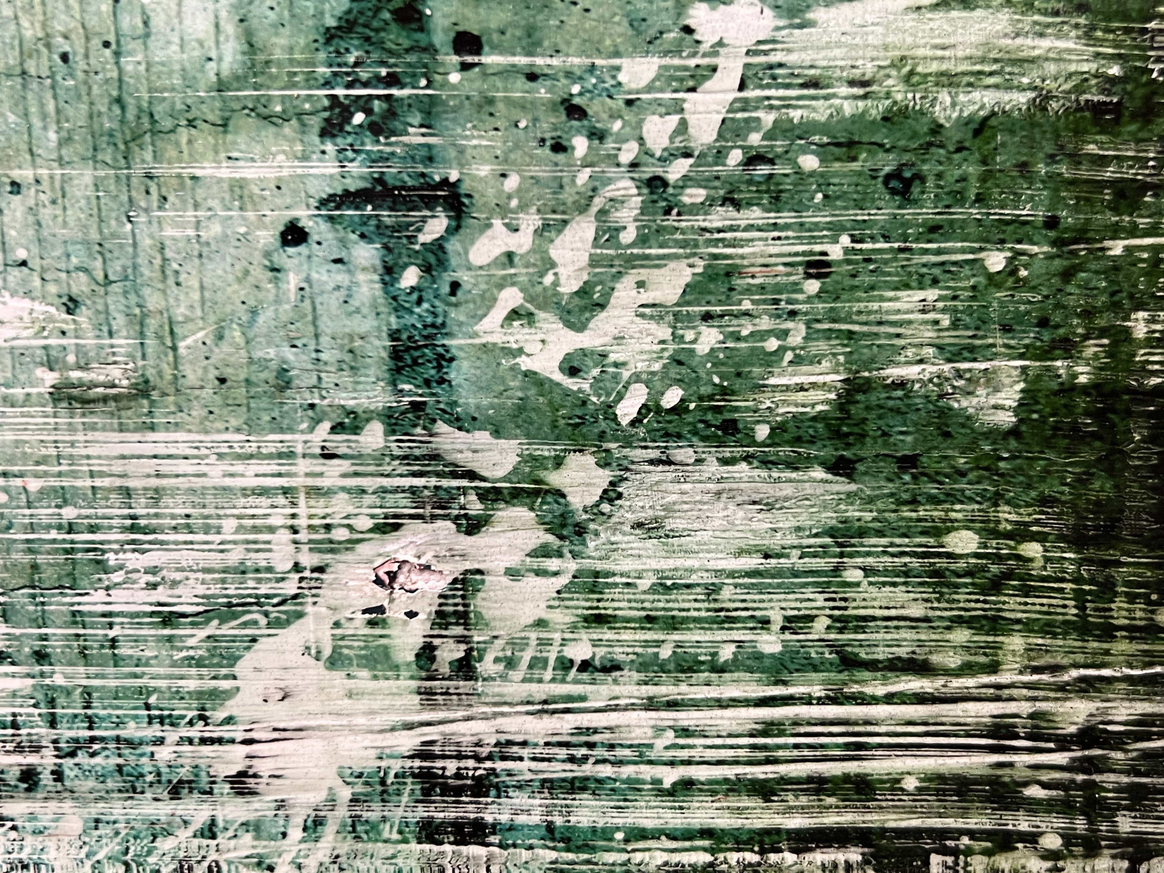Robert Tillberg Dark In The Daytime | 40"x30"
