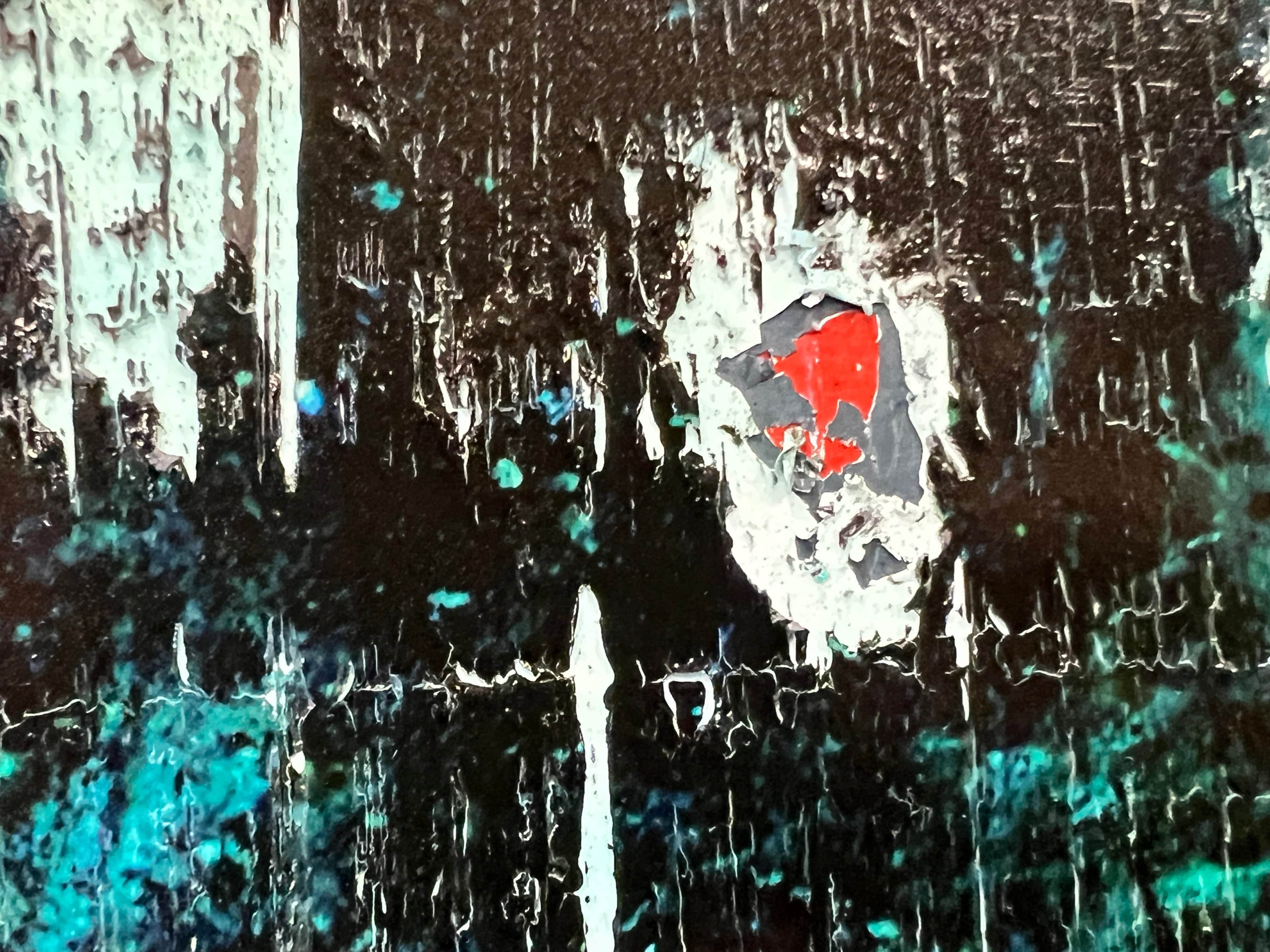 Robert Tillberg Dark In The Daytime | 40"x30"
