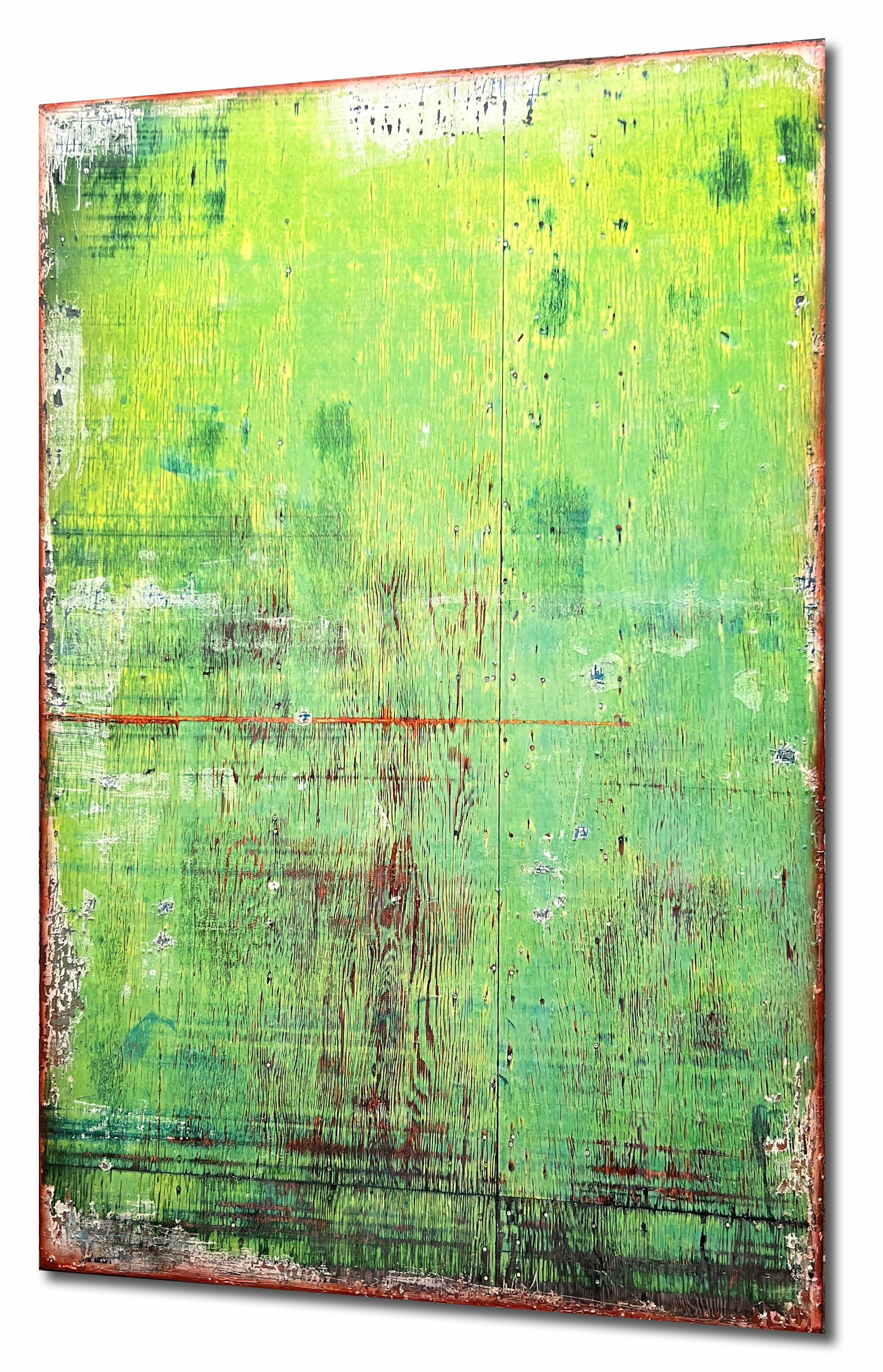 Robert Tillberg Forgotten Crossings | 30"x48"
