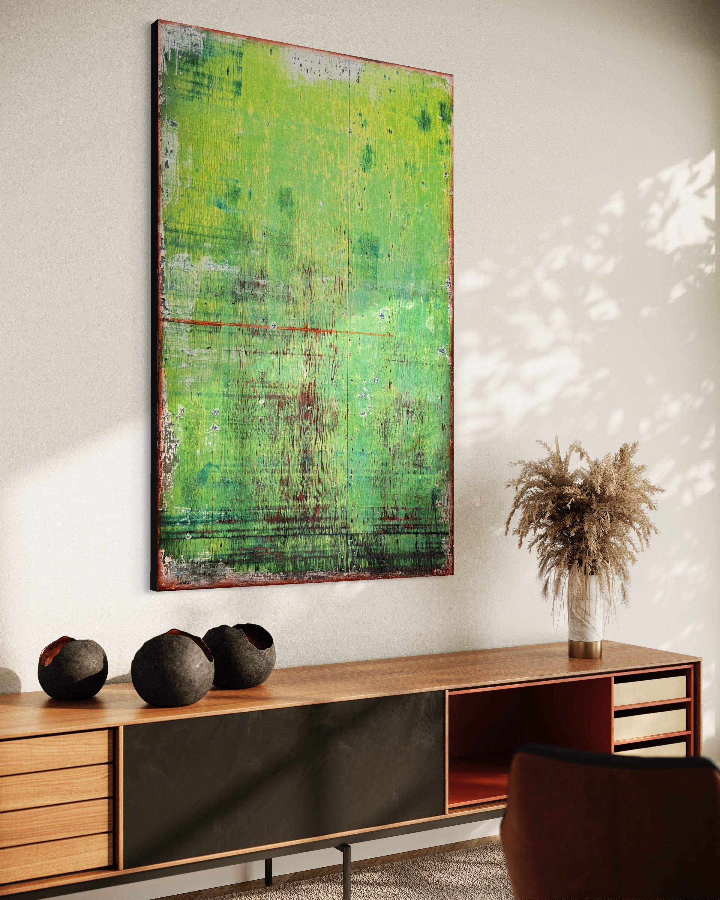 Robert Tillberg Forgotten Crossings | 30"x48"