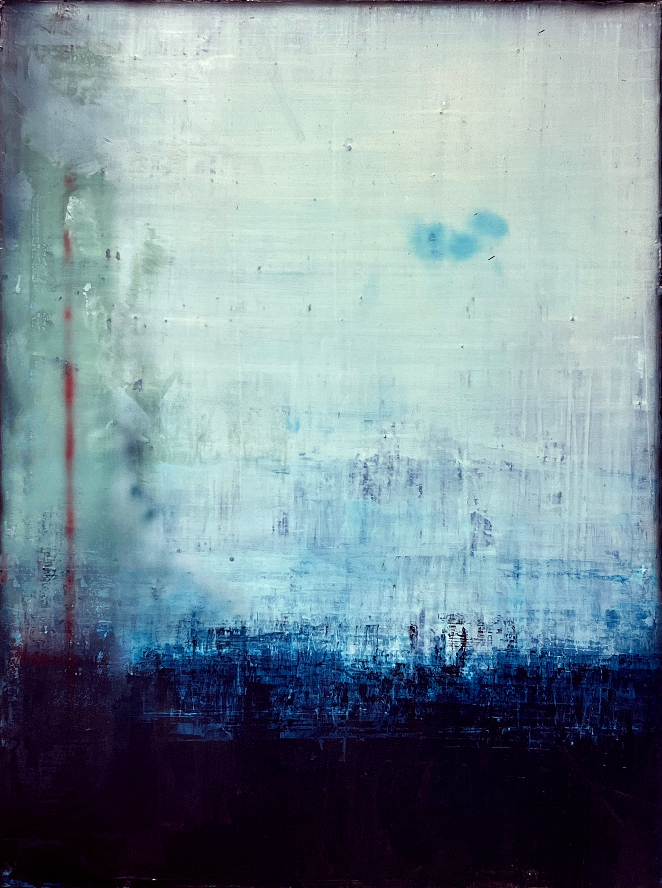 Robert Tillberg Gloomy Field | 30"x40"