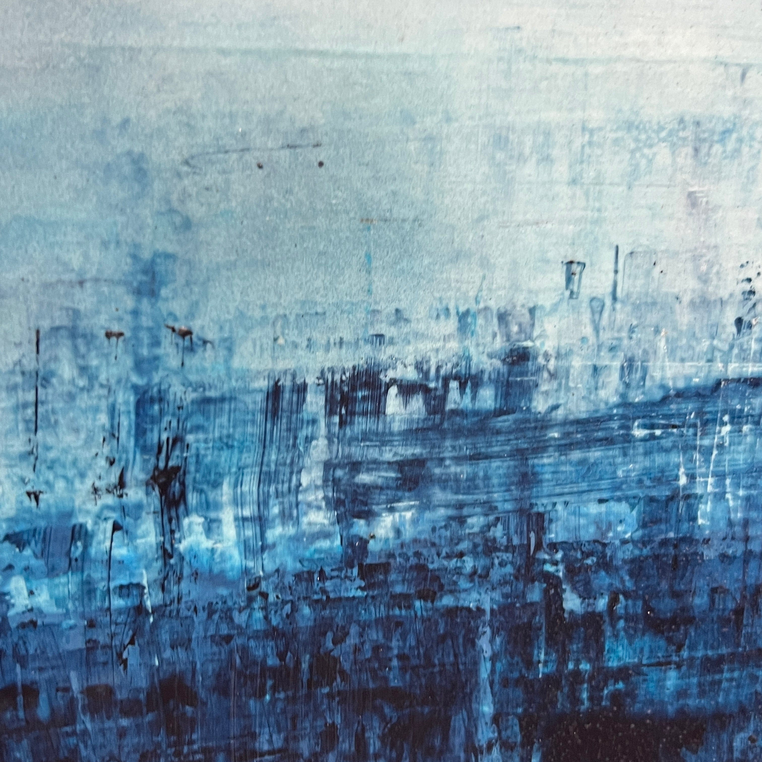 Robert Tillberg Gloomy Field | 30"x40"