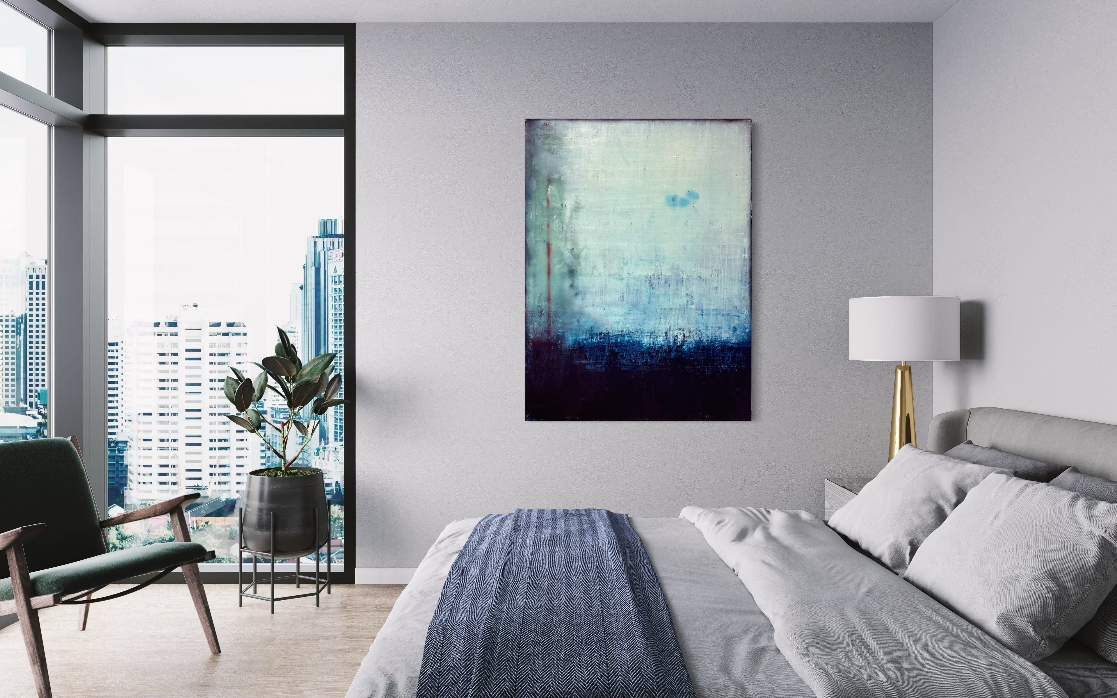 Robert Tillberg Gloomy Field | 30"x40"