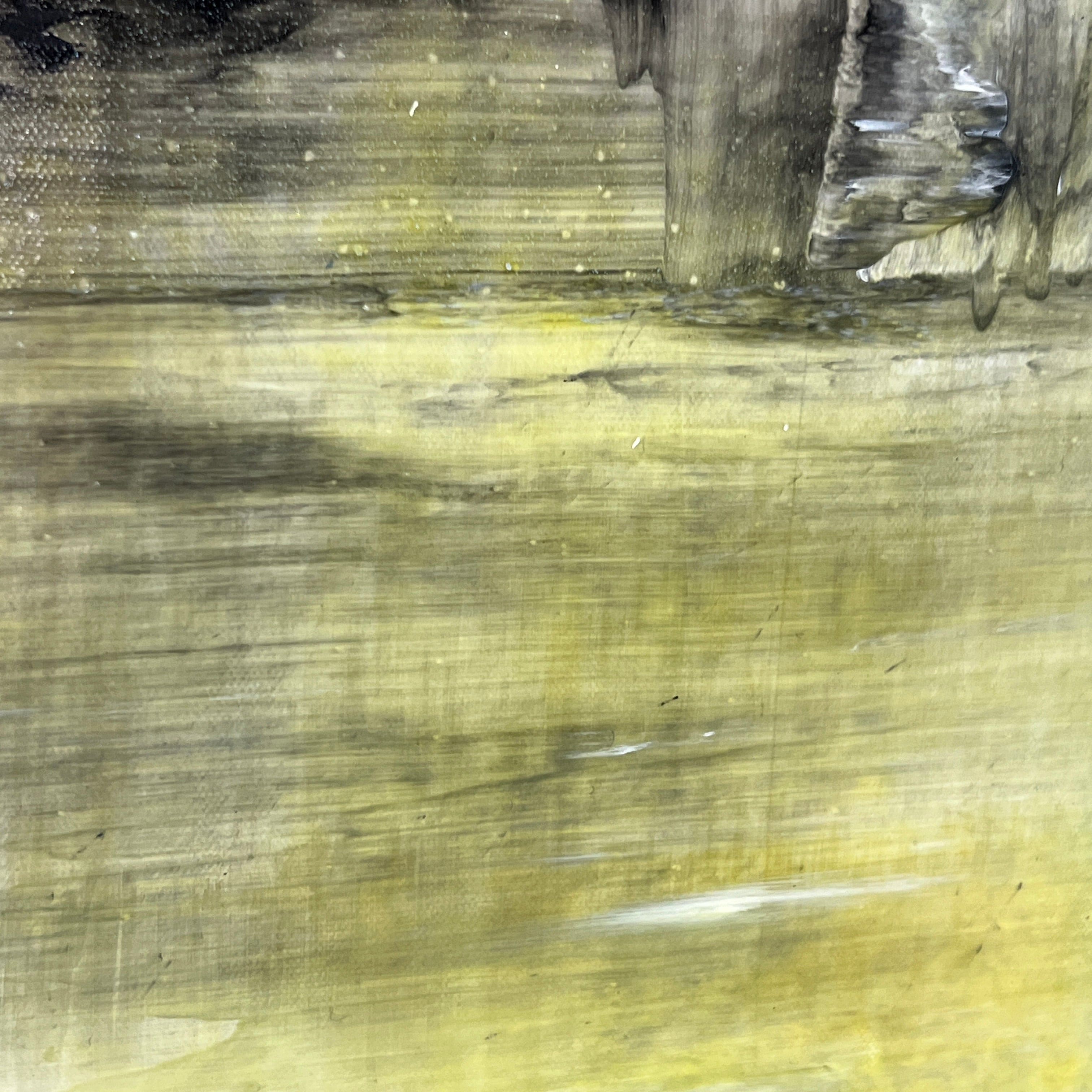 Robert Tillberg Golden Hour | 36"x36"