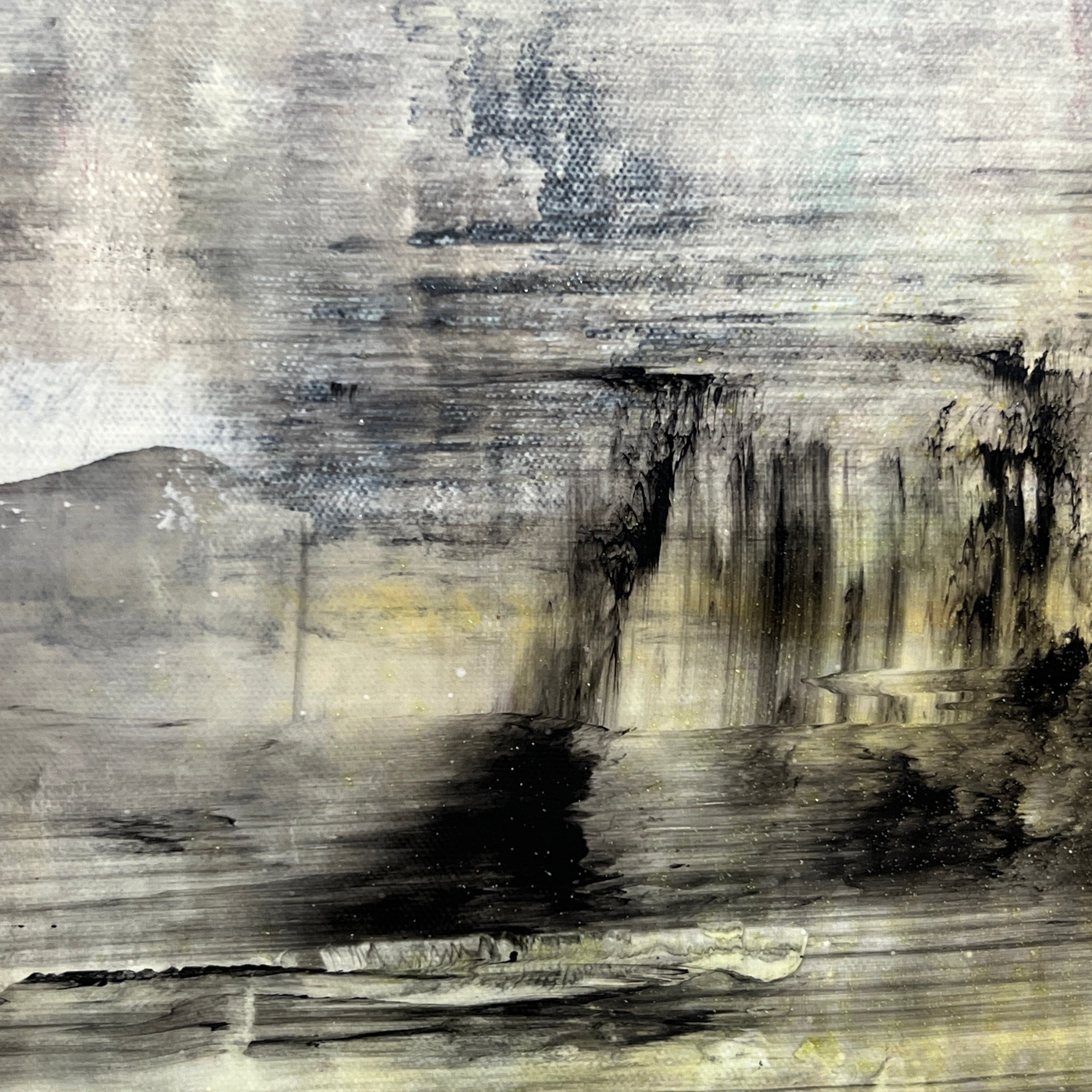 Robert Tillberg Golden Hour | 36"x36"