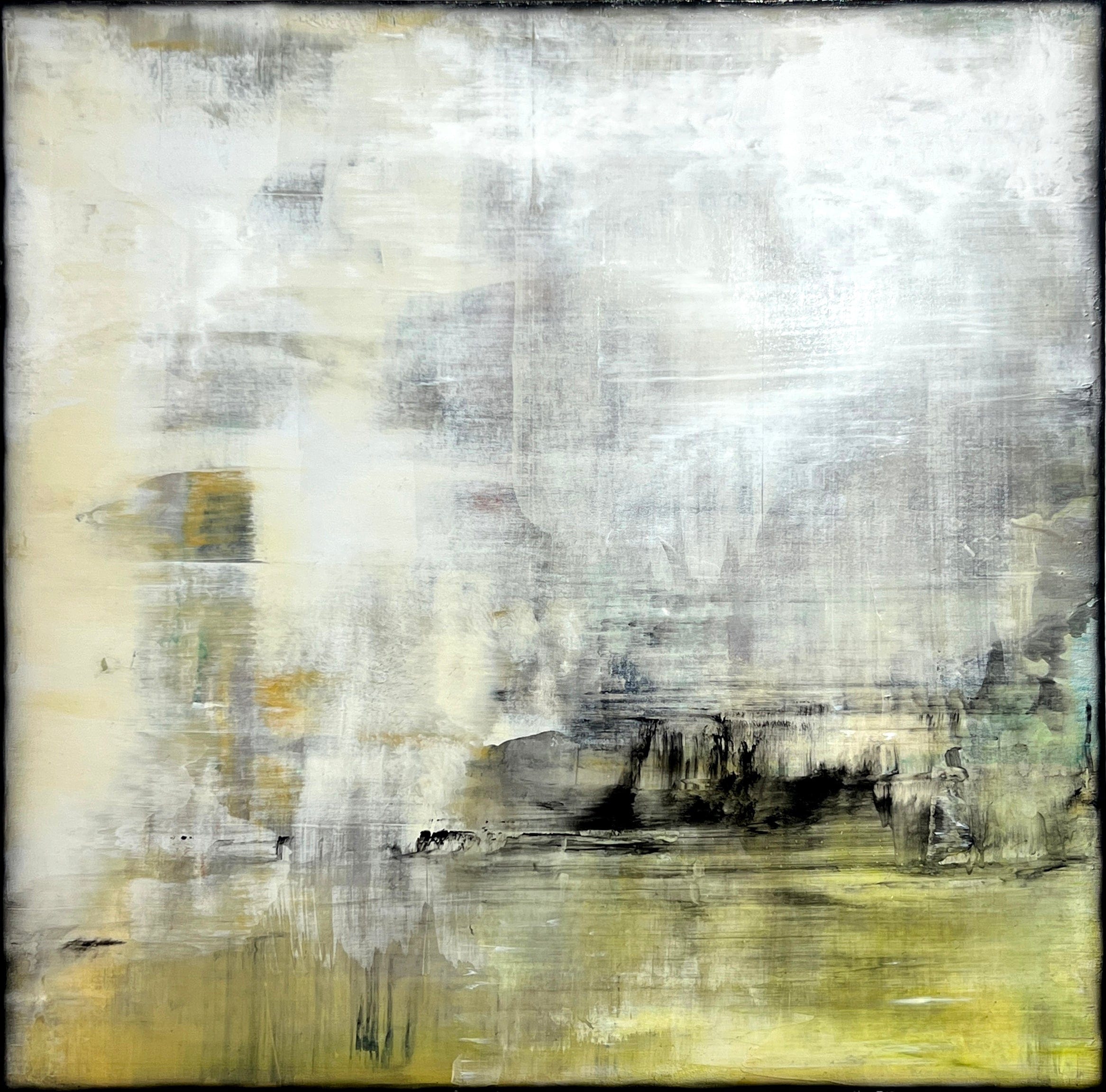 Robert Tillberg Golden Hour | 36"x36"